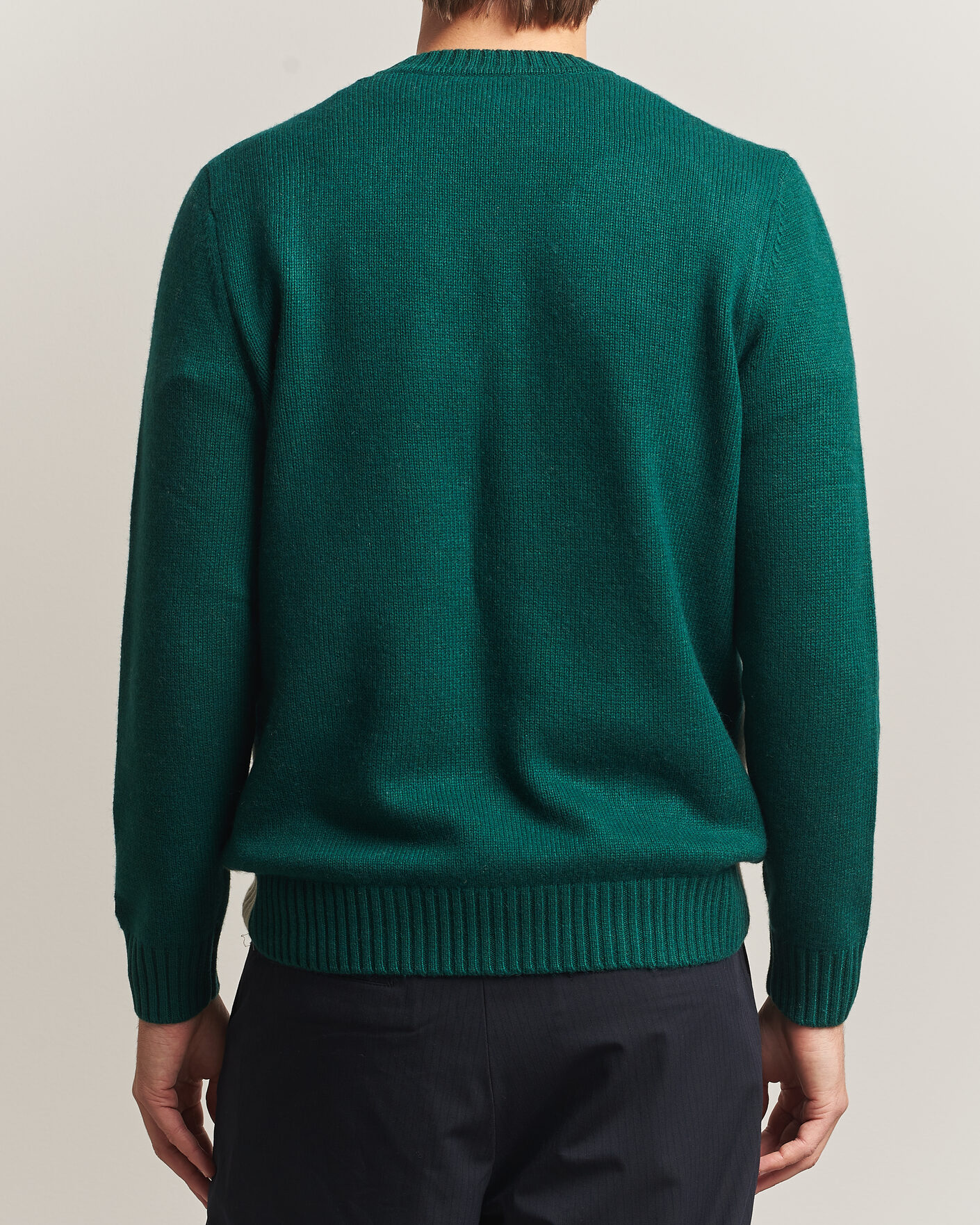 Herre | Trøjer | MC2 Saint Barth | Bombardino Printed Sweater Apres Ski Club