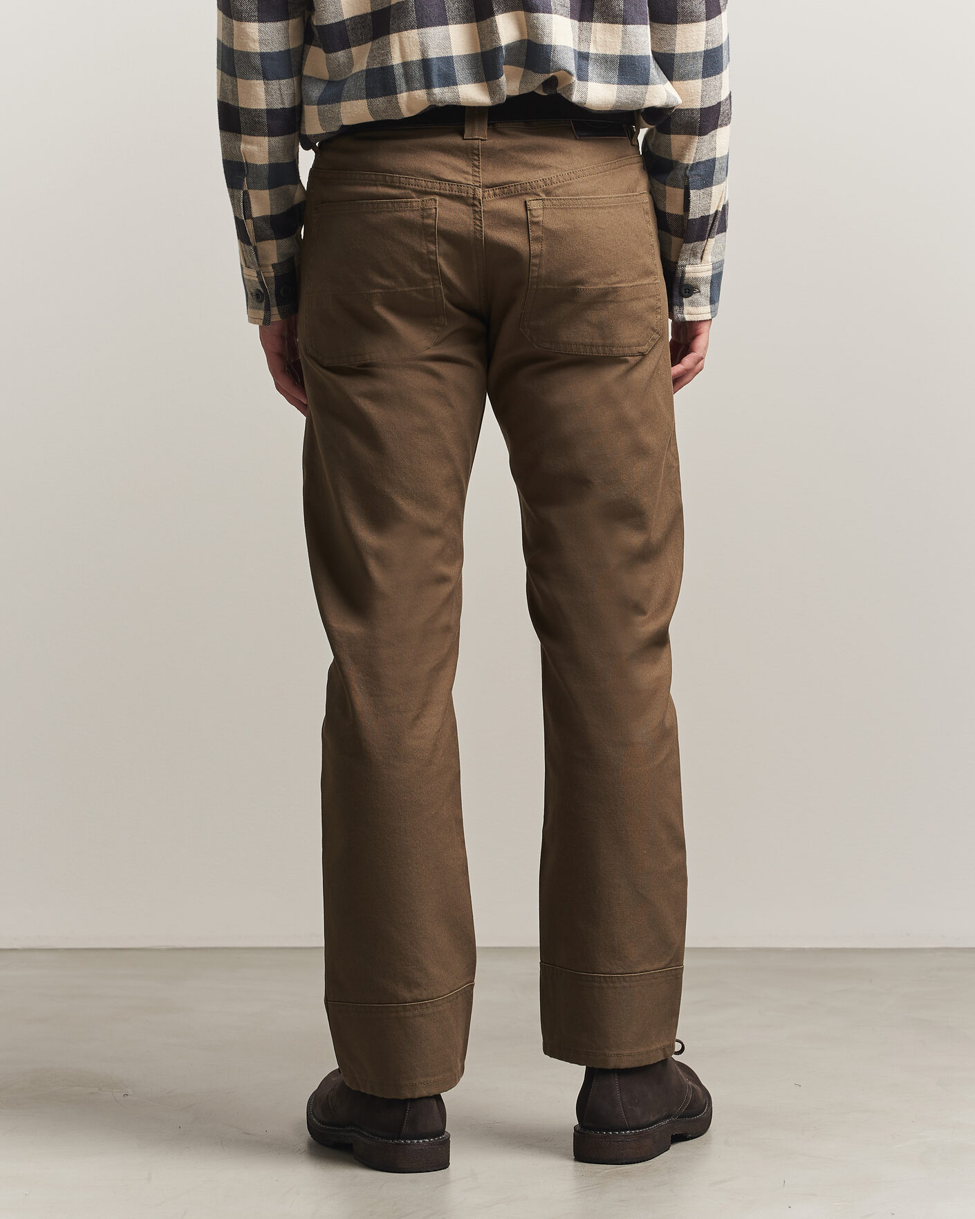 Herre | Bukser | Filson | Dry Tin 5-Pocket Pants Marsh Olive