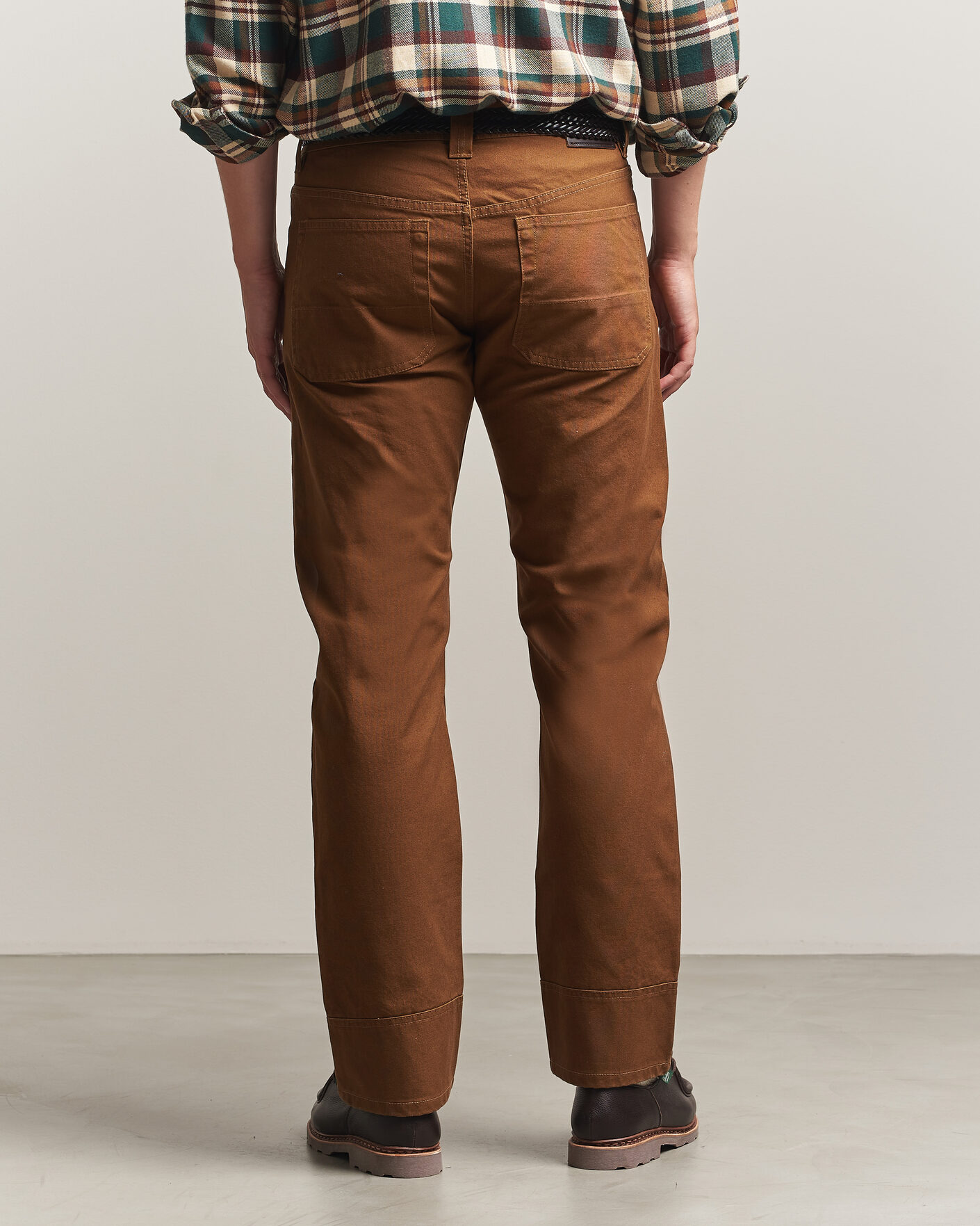 Herre | Bukser | Filson | Dry Tin 5-Pocket Pants Whiskey