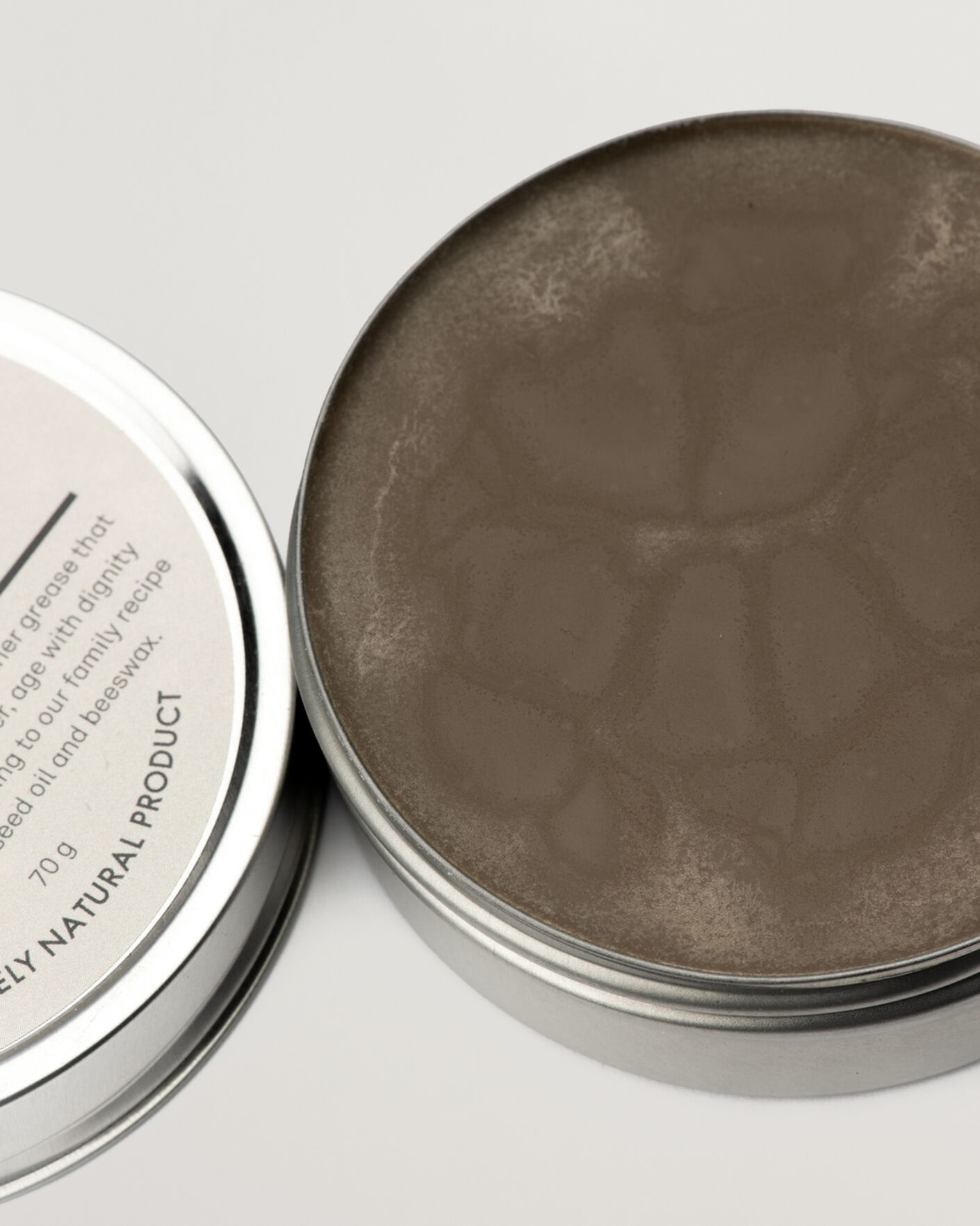 Herre | Skopleje | Lundhags | Leather Grease