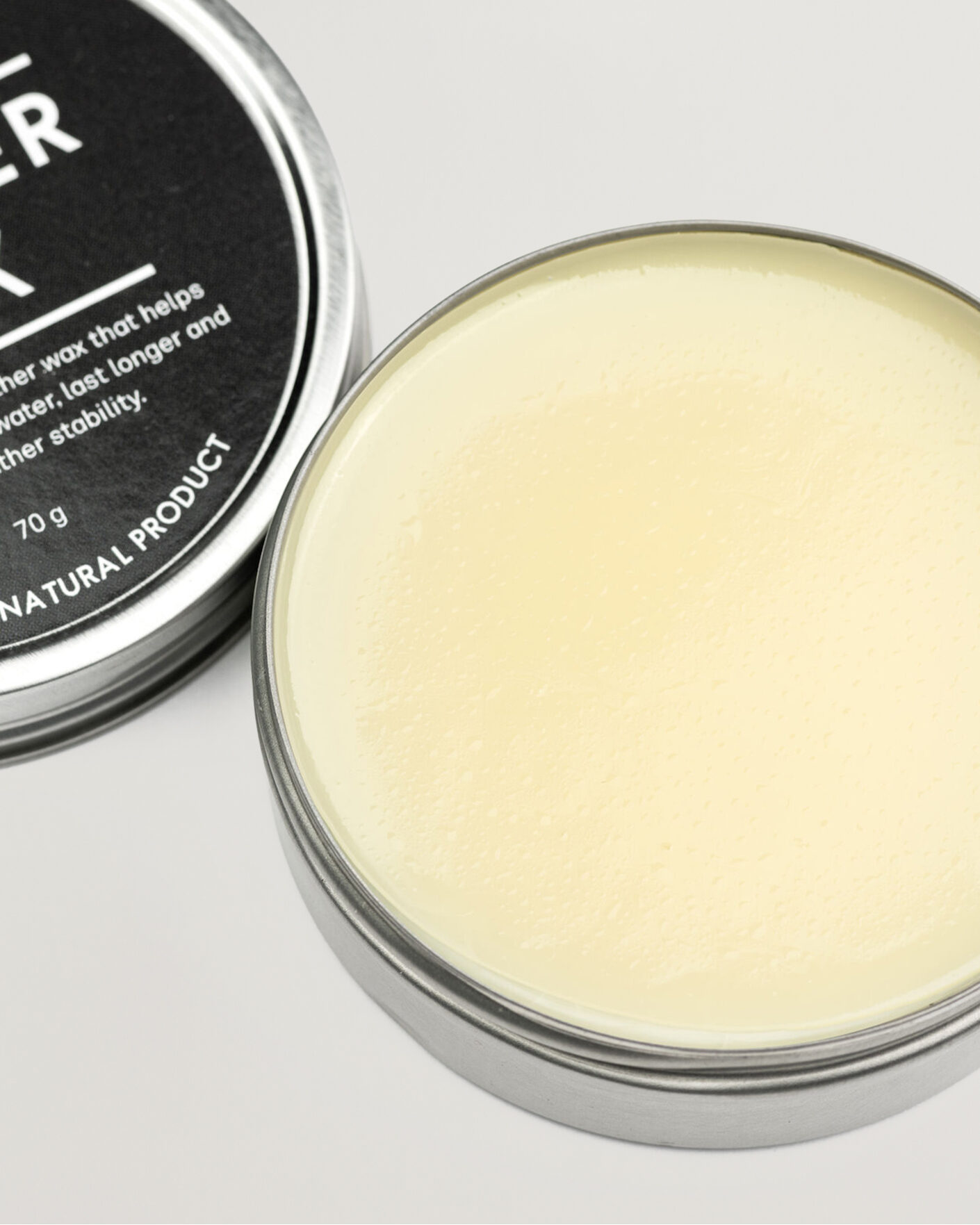 Herre | Skopleje | Lundhags | Leather Wax