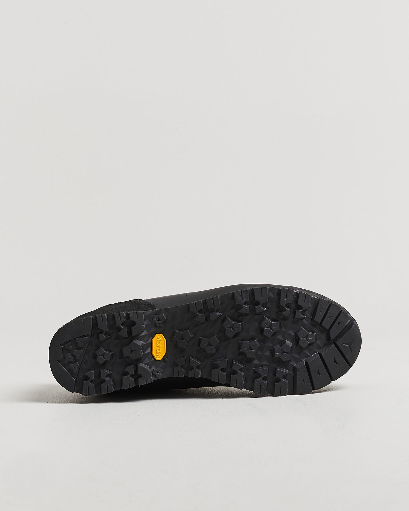 Herre | Støvler | Lundhags | Bjerg II Hiking Shoe Black