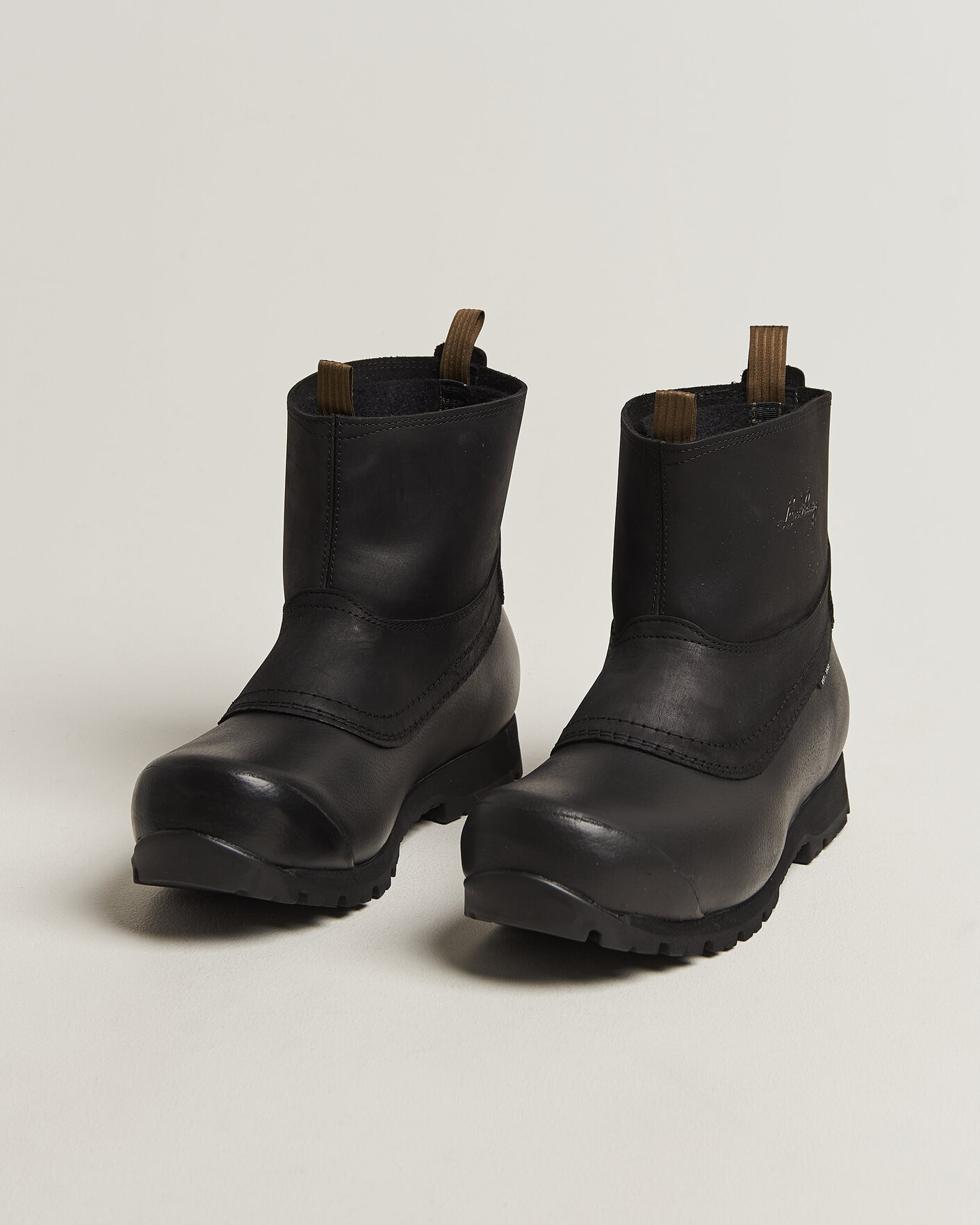 Herre | Støvler | Lundhags | Myrk Insulated Pull On Boot Black