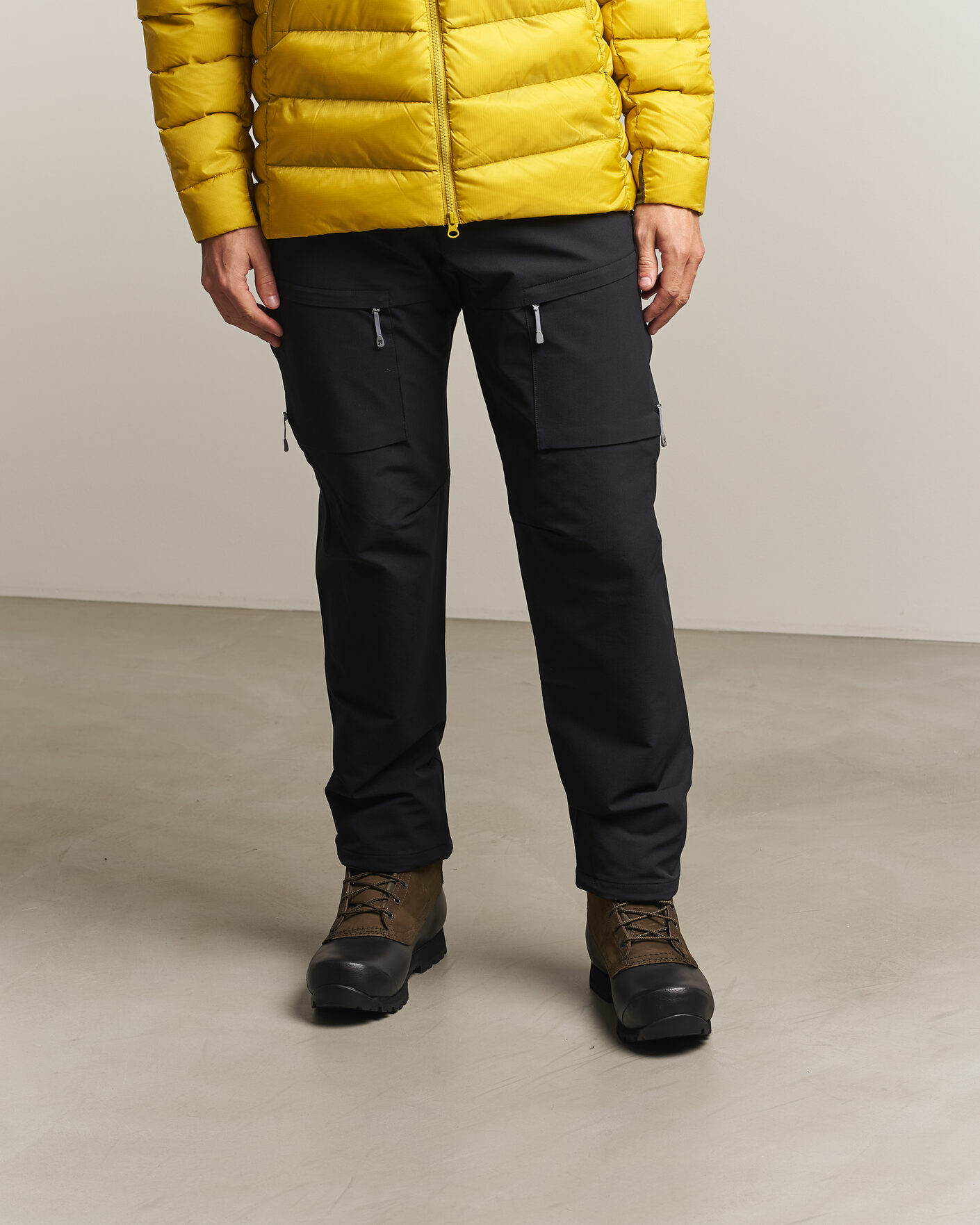 Herre | Støvler | Lundhags | Forest Insulated Boot Mid Dark Moss