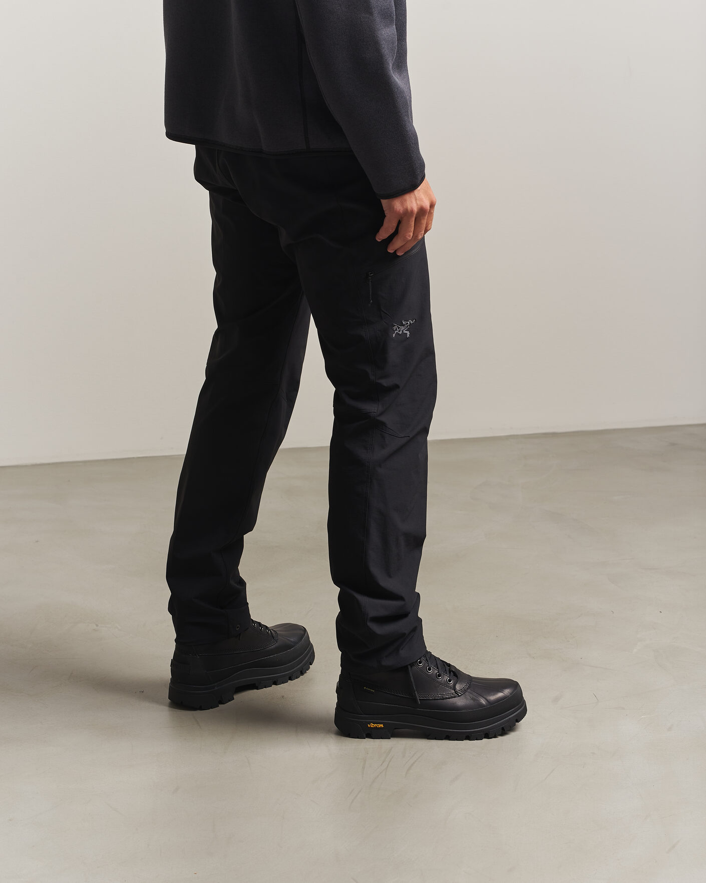 Herre | Støvler | Sorel | Daystorm Horizon GORE-TEX Boot Black