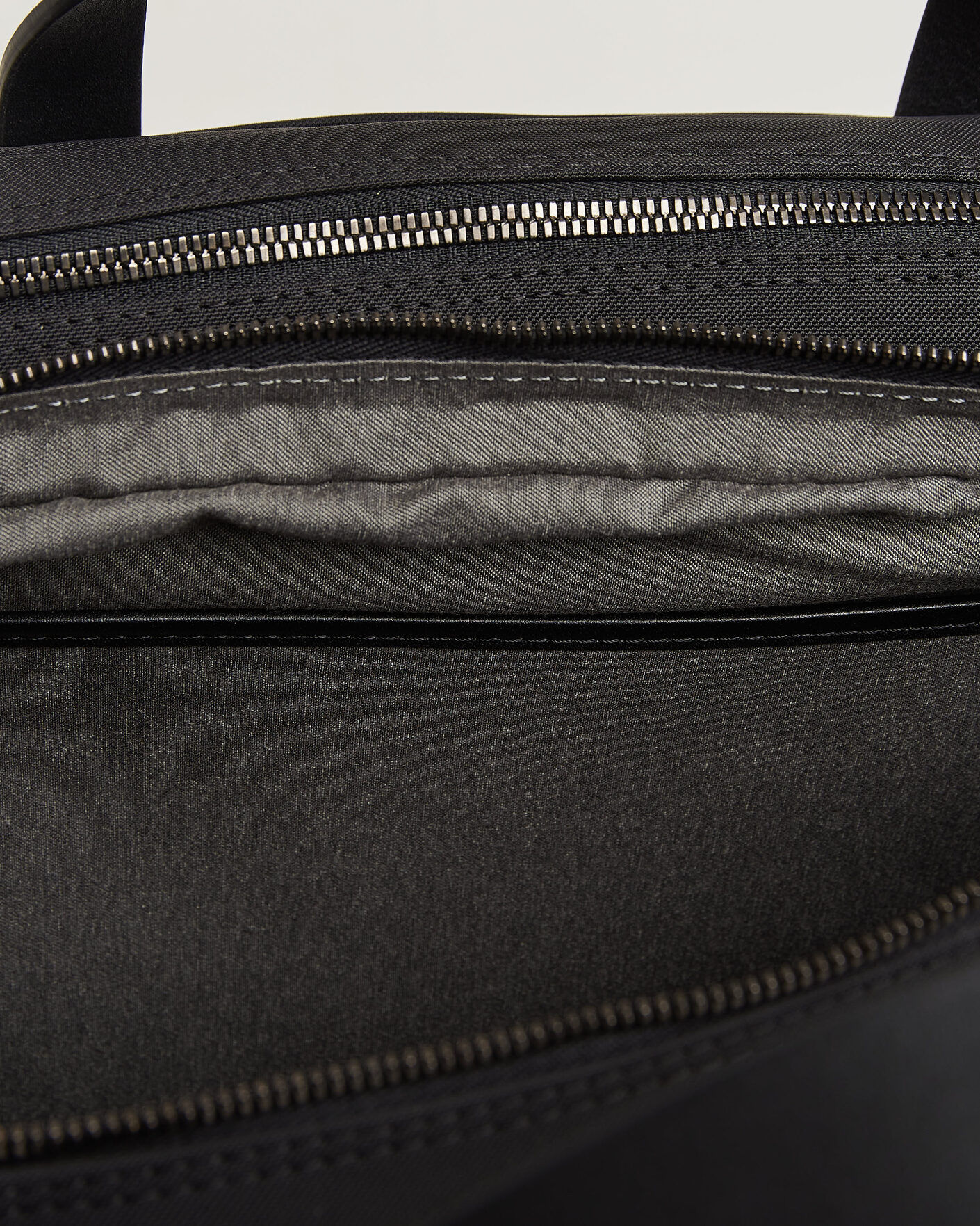 Herre | Tasker | Mismo | M/S Endeavour Briefcase Eclipse Black/Black