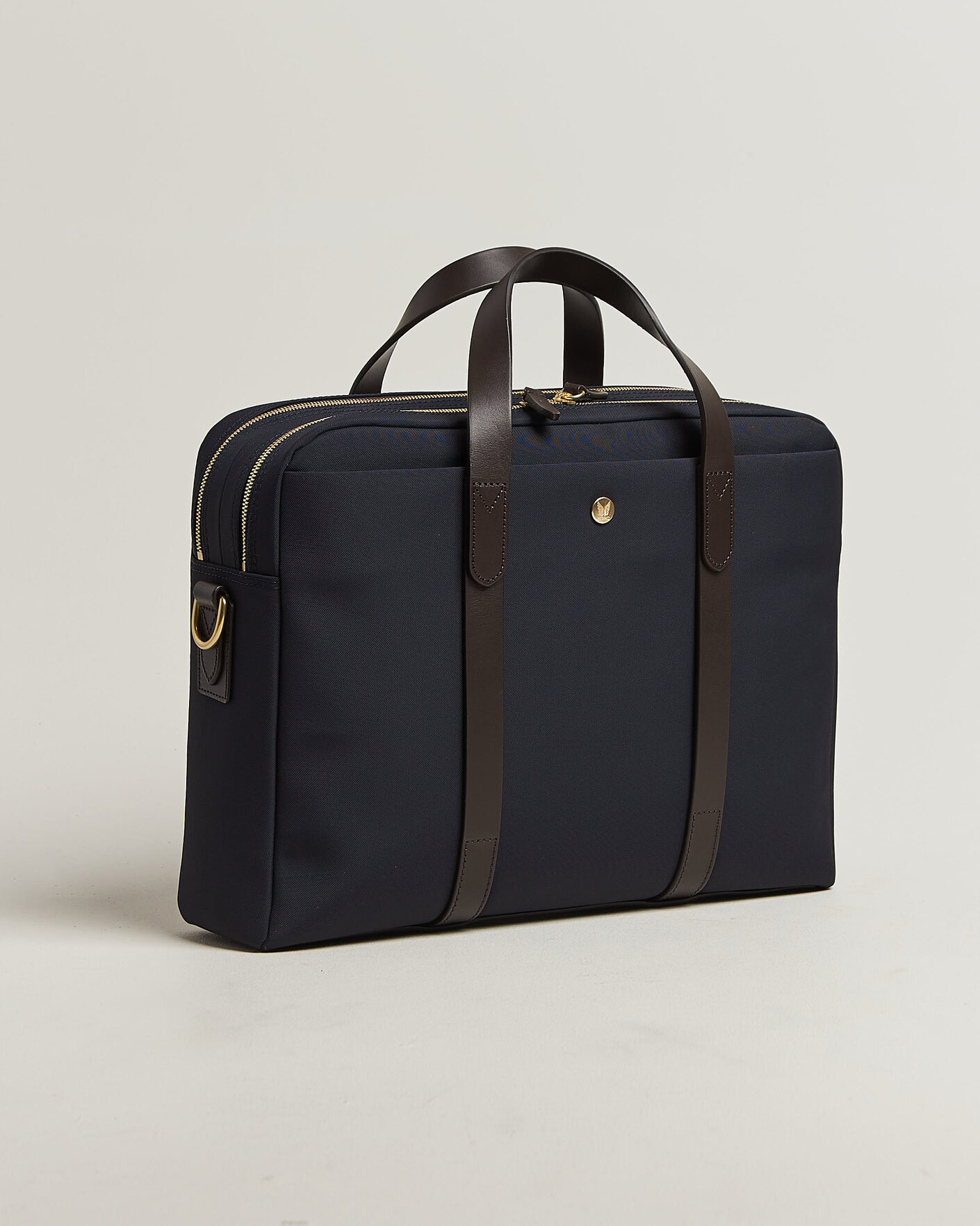 Herre | Tasker | Mismo | M/S Endeavour Briefcase Navy/Dark Brown