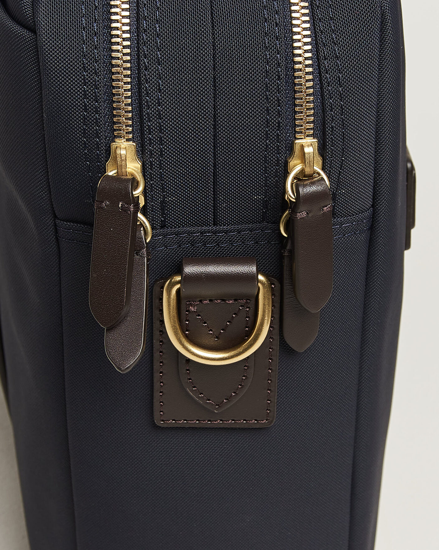 Herre | Tasker | Mismo | M/S Endeavour Briefcase Navy/Dark Brown