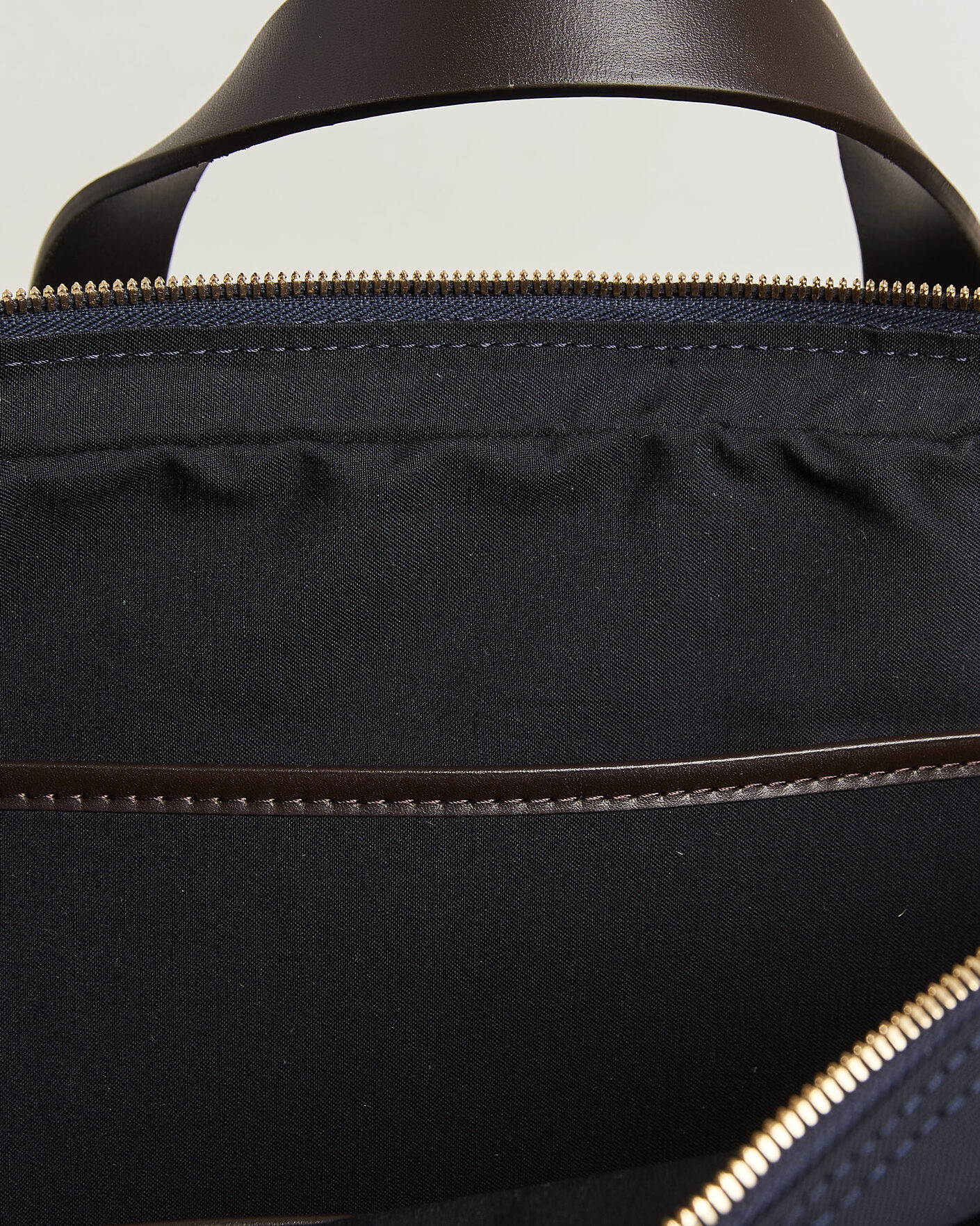Herre | Tasker | Mismo | M/S Endeavour Briefcase Navy/Dark Brown