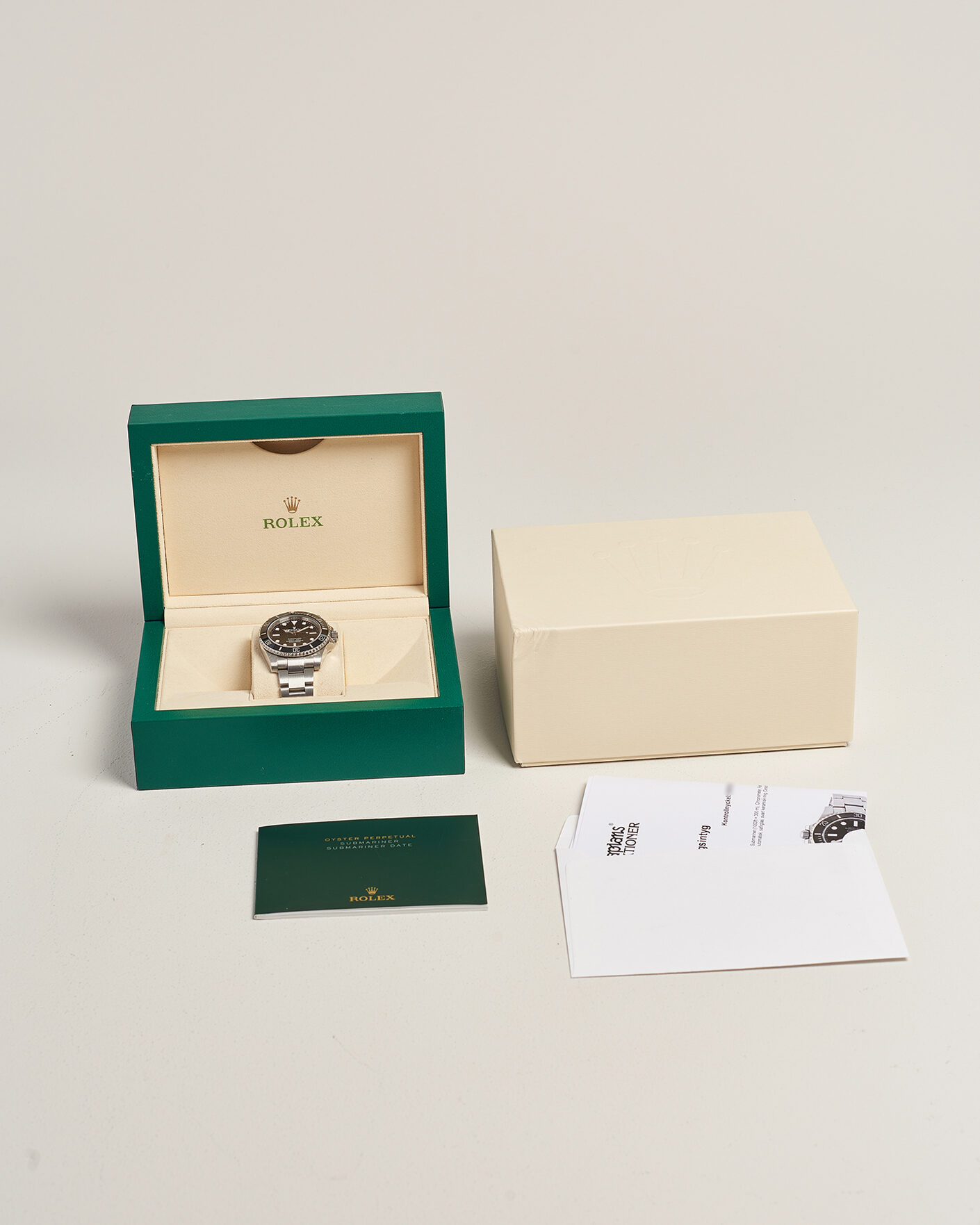Herre | Pre-Owned & Vintage Watches | Rolex Pre-Owned | Submariner No date