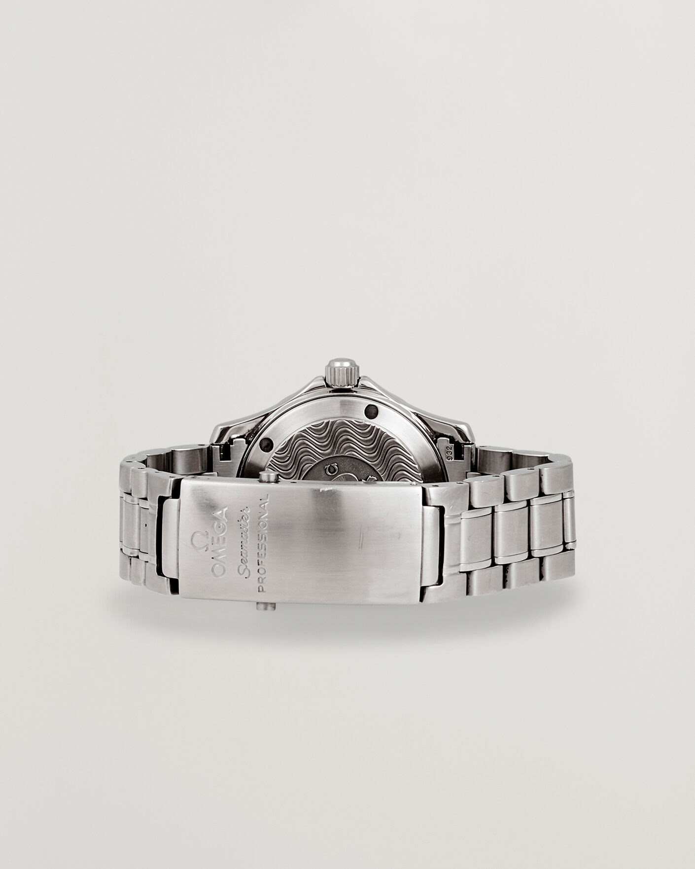 Herre | Pre-Owned & Vintage Watches | Omega Pre-Owned | Seamaster SMP 300M Midsize