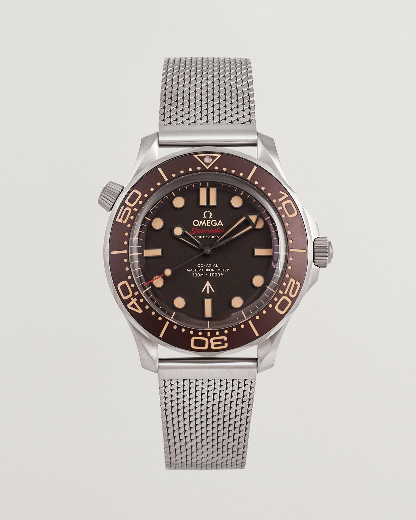 Herre | Pre-Owned & Vintage Watches | Omega Pre-Owned | Seamaster Diver 300M 007 