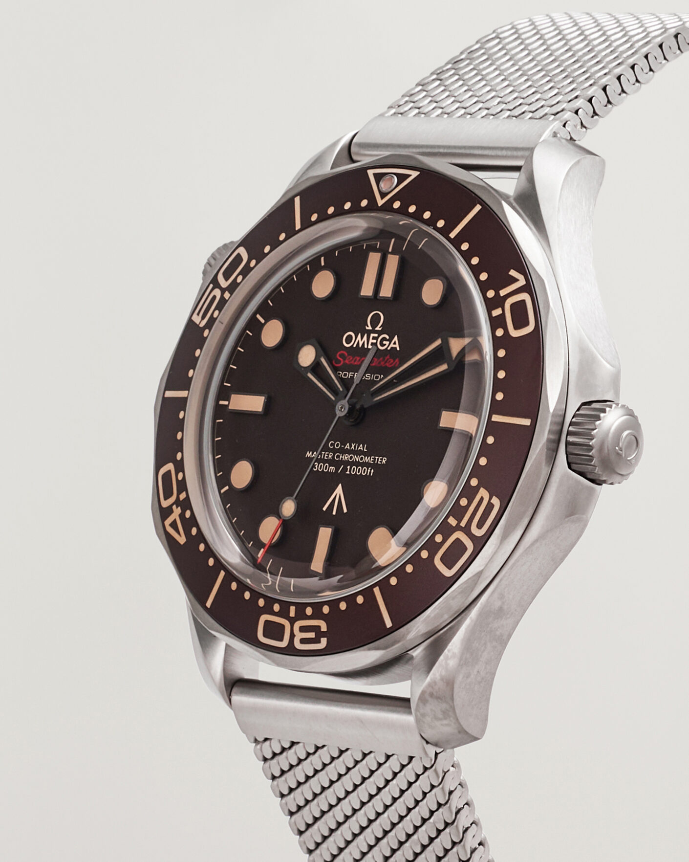 Herre | Pre-Owned & Vintage Watches | Omega Pre-Owned | Seamaster Diver 300M 007 