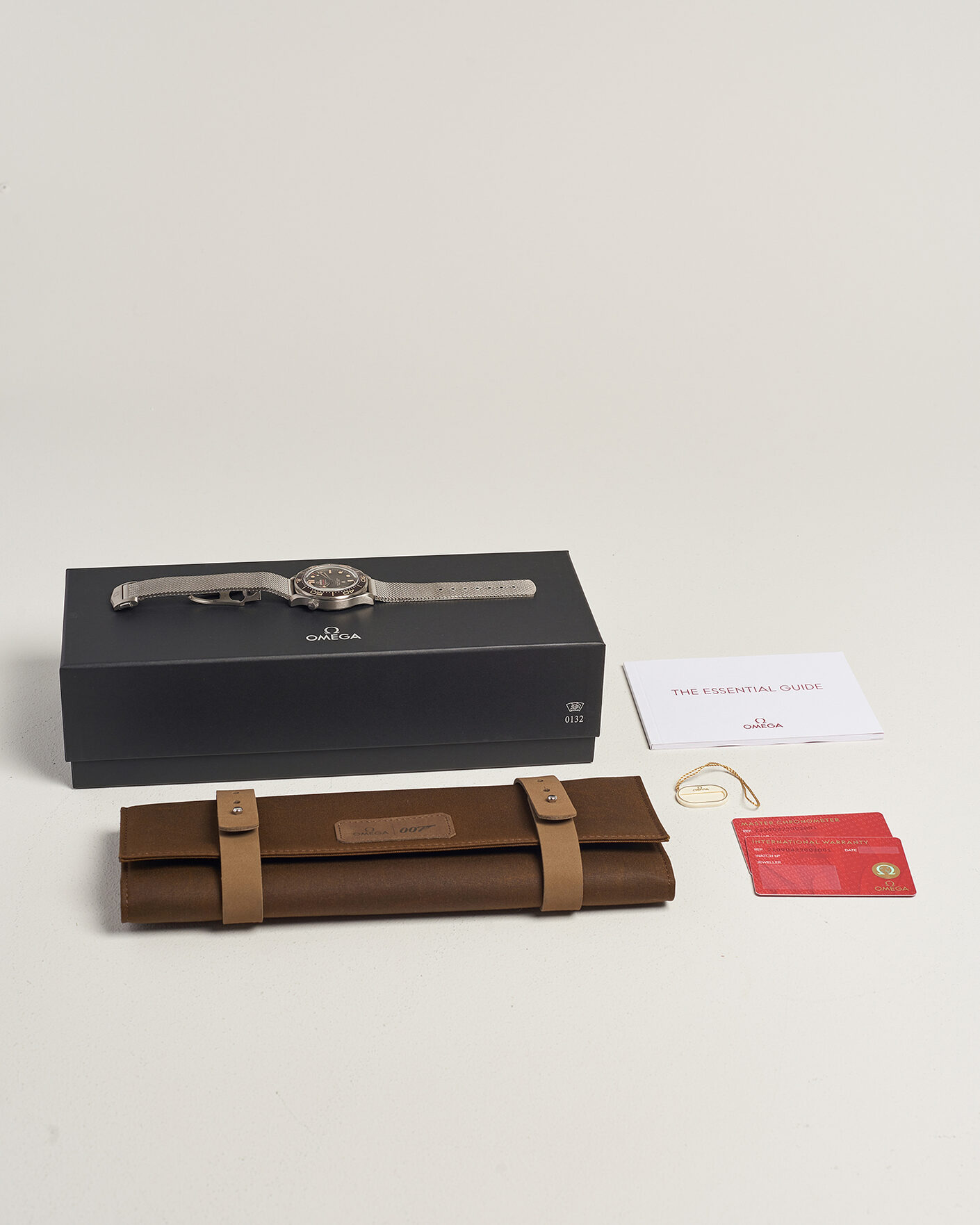 Herre | Pre-Owned & Vintage Watches | Omega Pre-Owned | Seamaster Diver 300M 007 