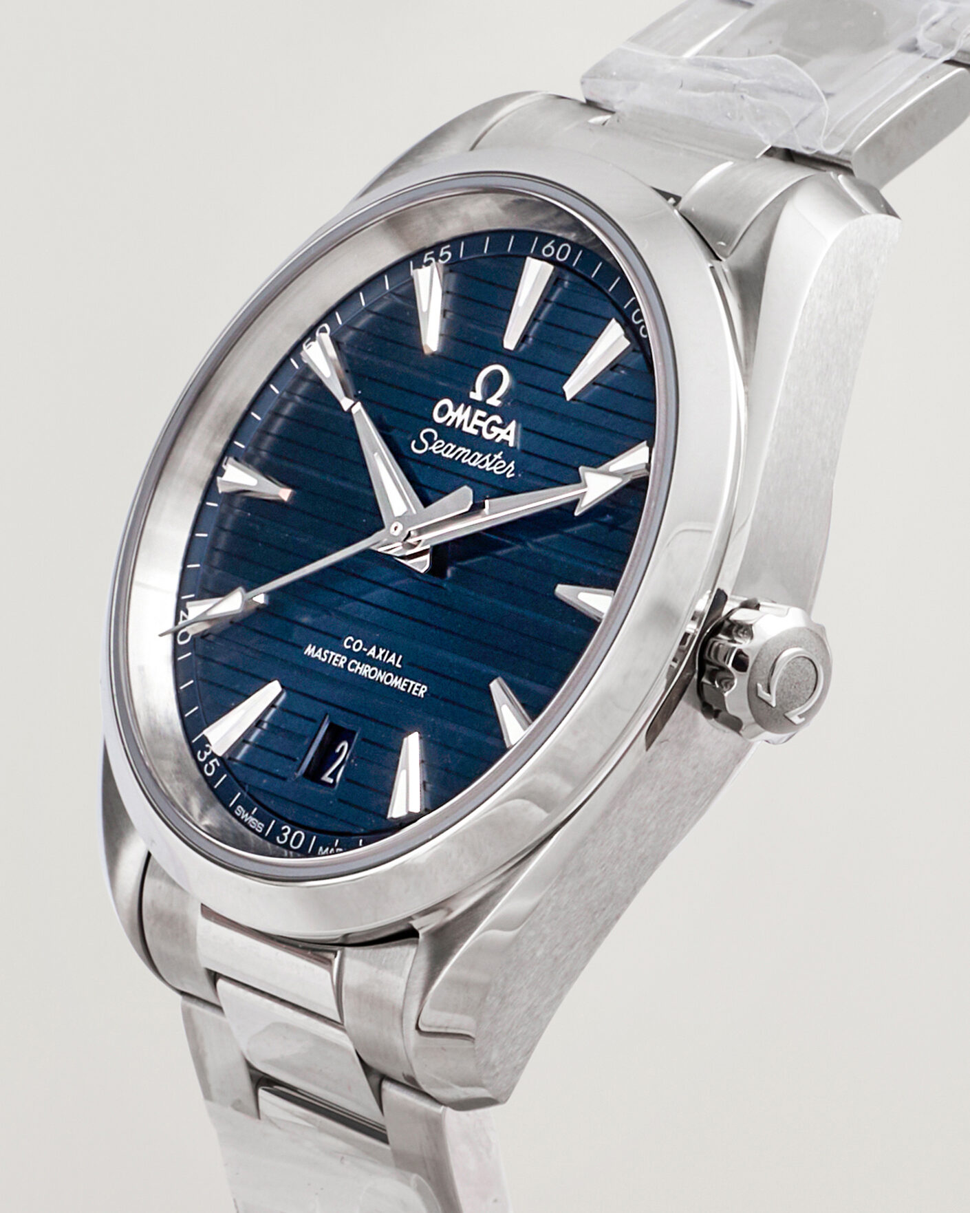 Herre | Pre-Owned & Vintage Watches | Omega Pre-Owned | Seamaster Aqua Terra 41 