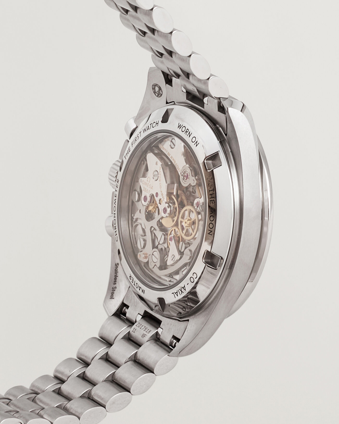 Herre | Pre-Owned & Vintage Watches | Omega Pre-Owned | Speedmaster Moonwatch Vit 