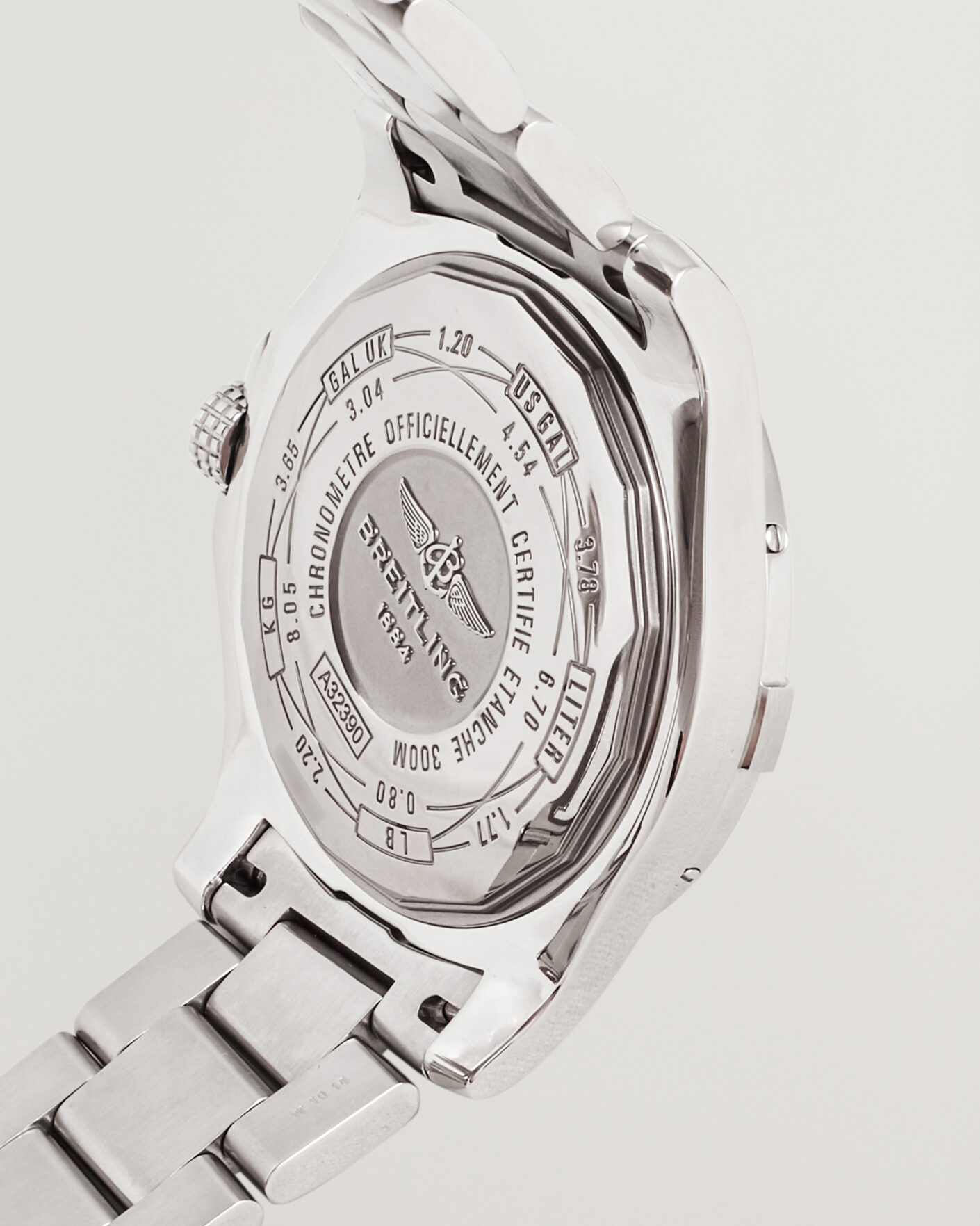 Herre | Pre-Owned & Vintage Watches | Breitling Pre-Owned | Avenger II GMT