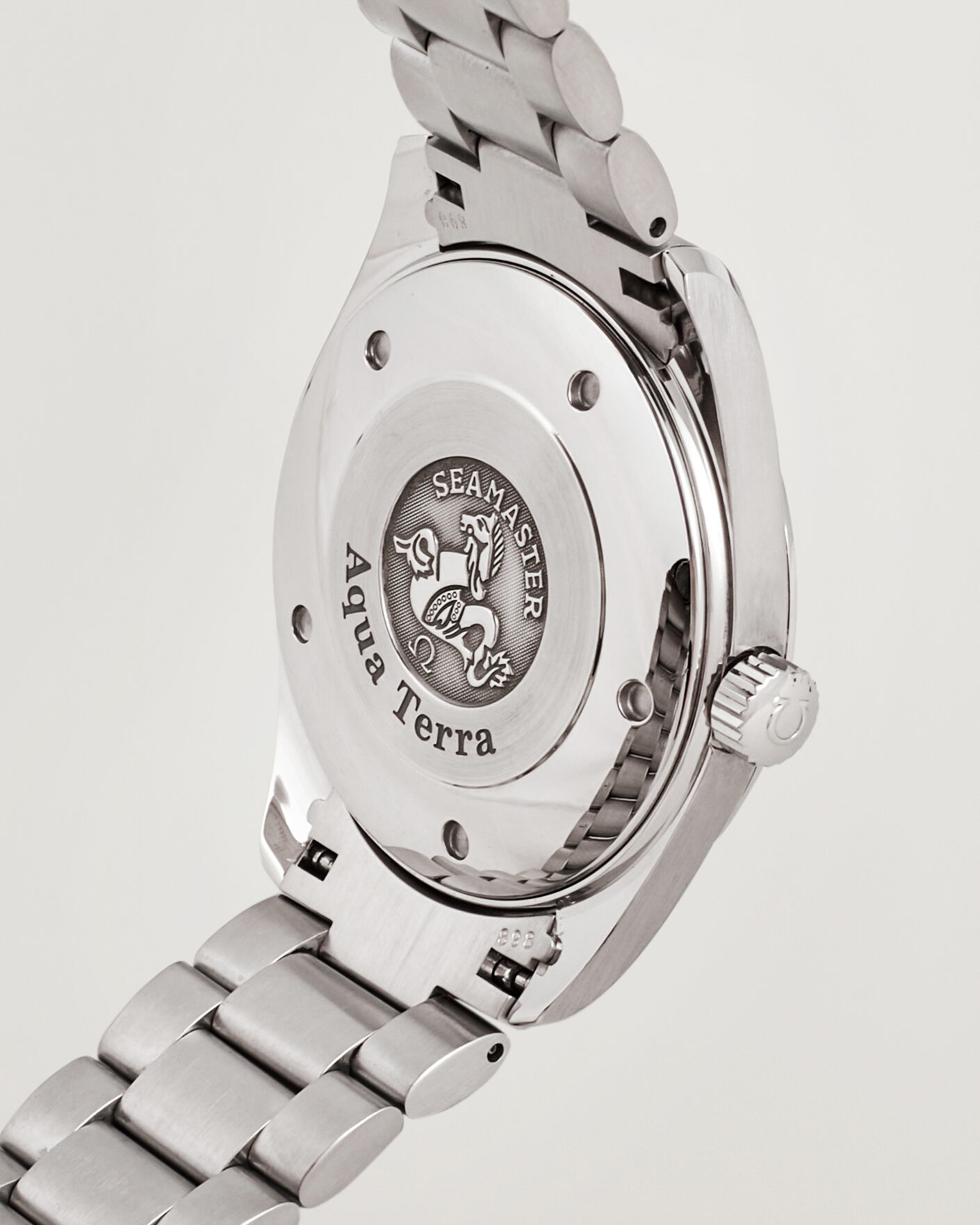 Herre | Pre-Owned & Vintage Watches | Omega Pre-Owned | Seamaster Aqua Terra 