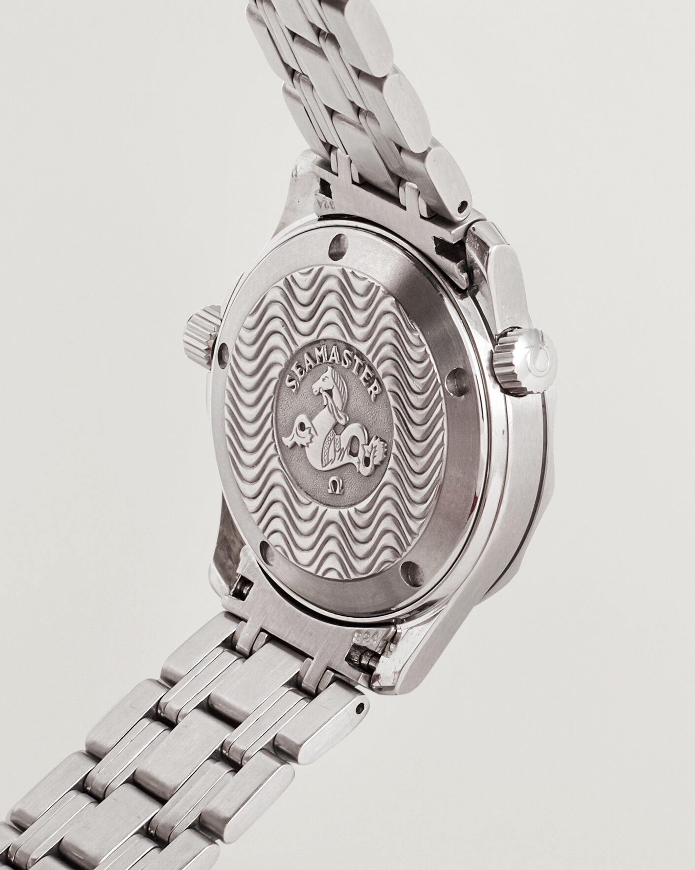 Herre | Pre-Owned & Vintage Watches | Omega Pre-Owned | Seamaster 300M Midsize 