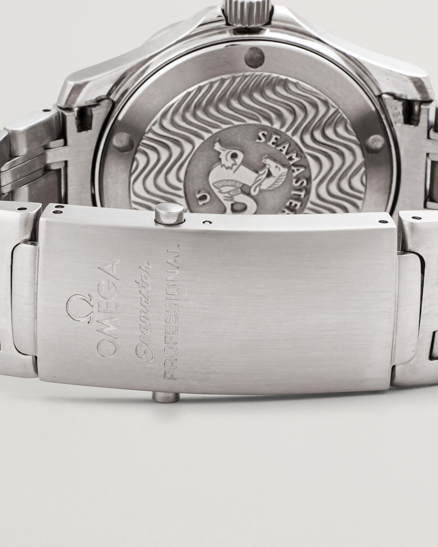 Herre | Pre-Owned & Vintage Watches | Omega Pre-Owned | Seamaster 300M Midsize 