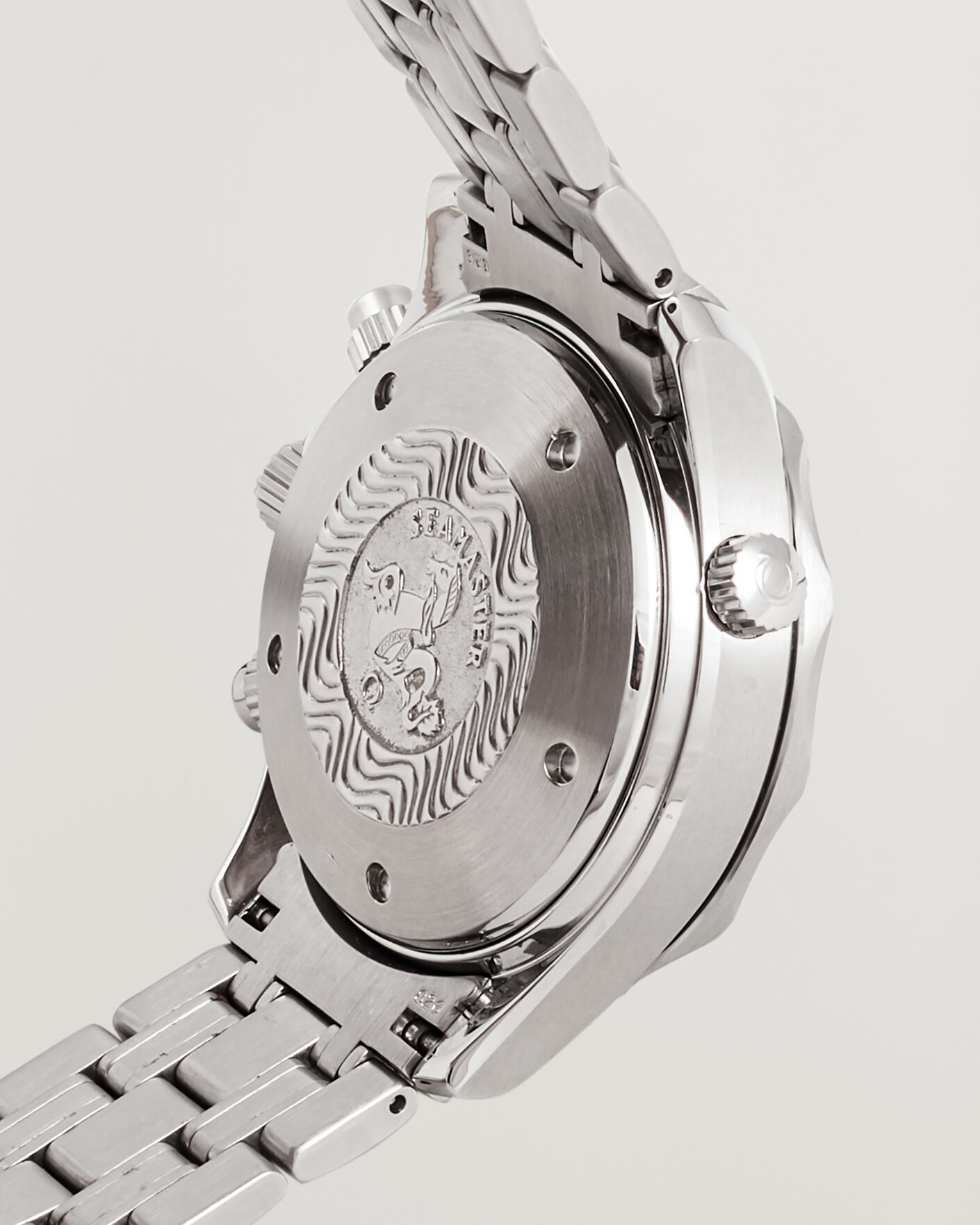 Herre | Pre-Owned & Vintage Watches | Omega Pre-Owned | Seamaster 300M Chrono 