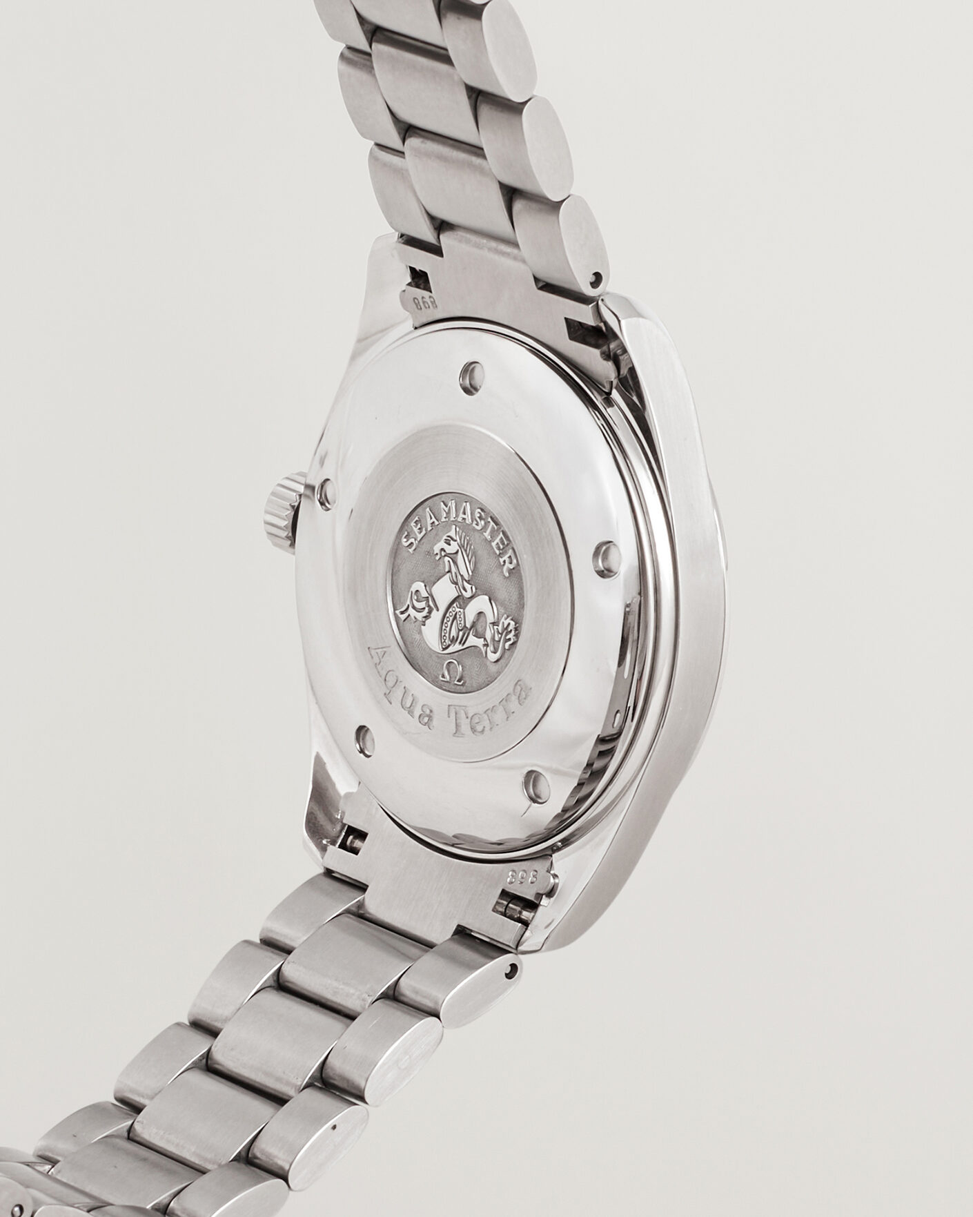 Herre | Pre-Owned & Vintage Watches | Omega Pre-Owned | Seamaster Aqua Terra 
