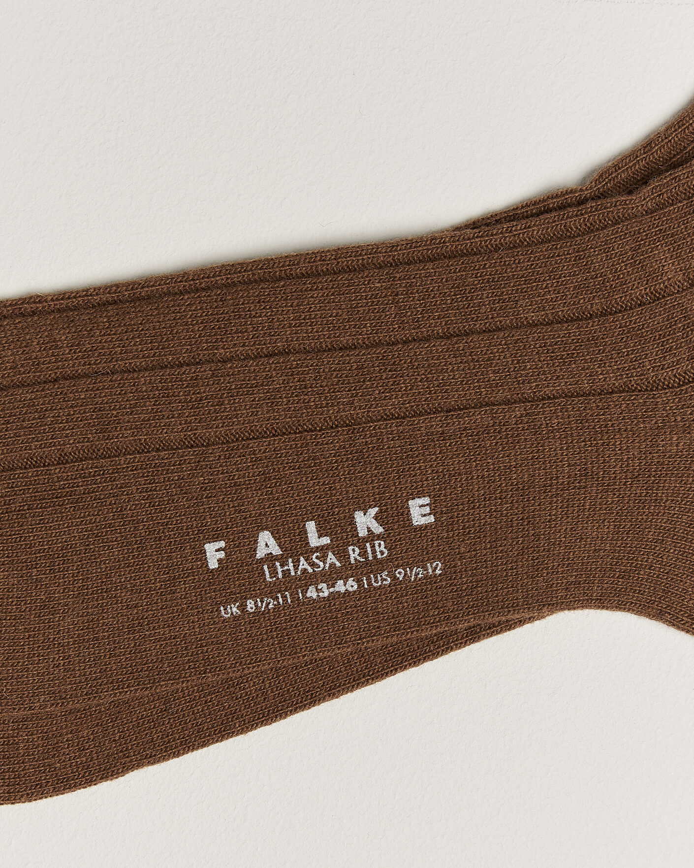 Herre | Undertøj | Falke | Lhasa Cashmere Socks Cappucino