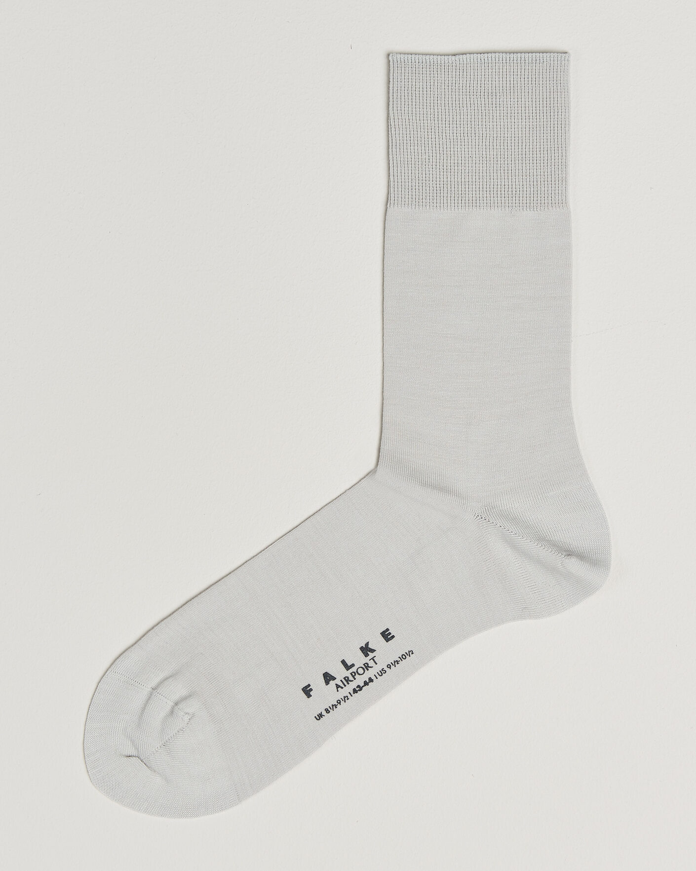 Herre | Undertøj | Falke | Airport Socks Silver