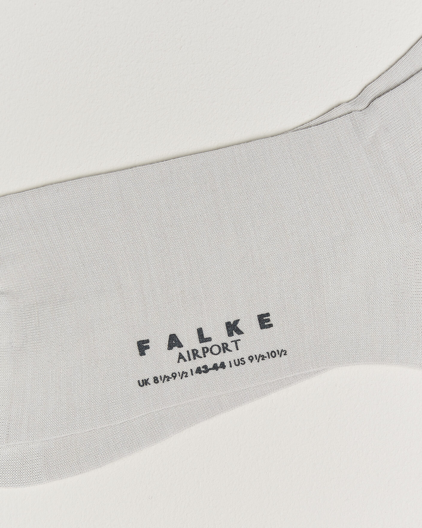 Herre | Undertøj | Falke | Airport Socks Silver