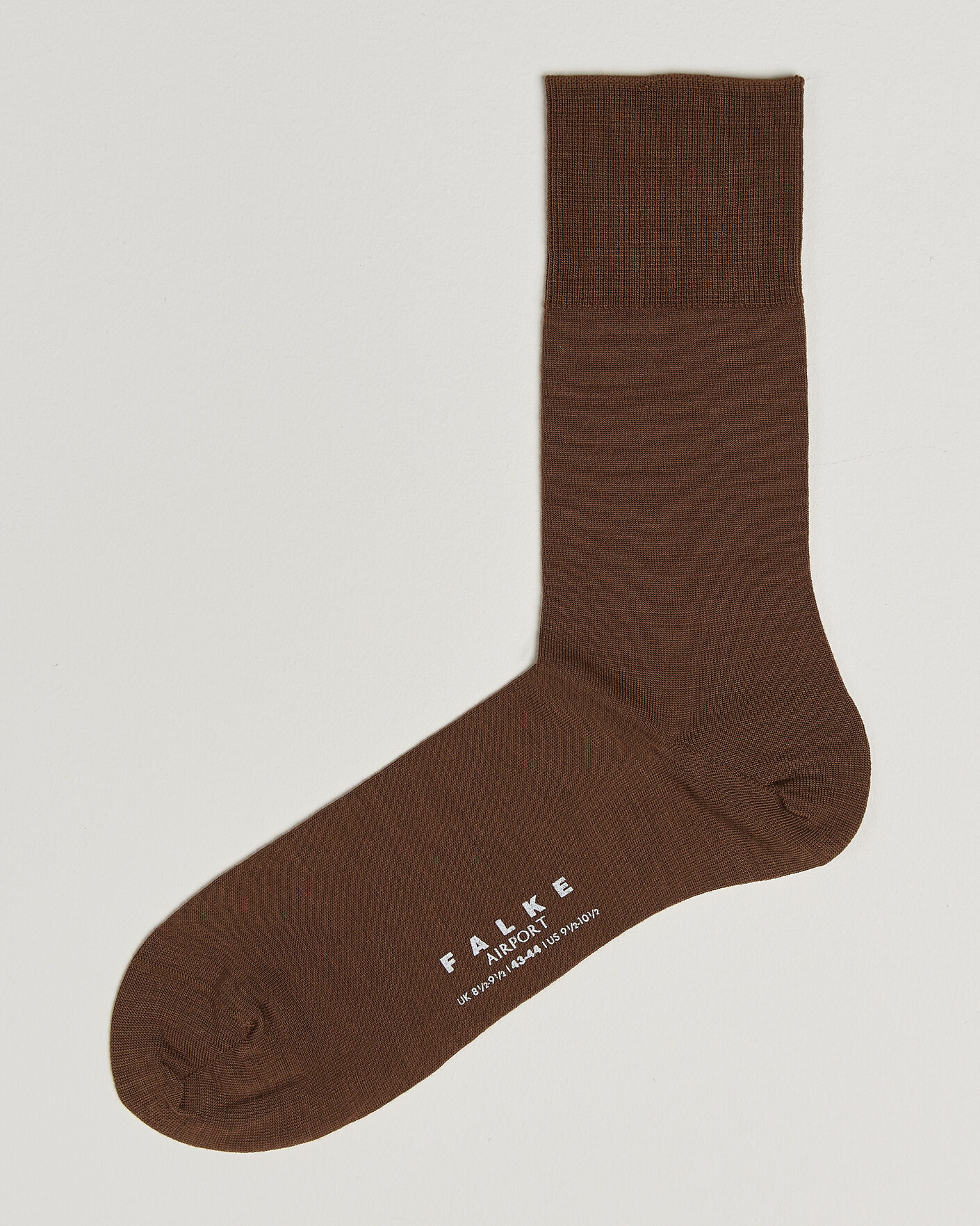 Herre | Undertøj | Falke | Airport Socks Cappucino