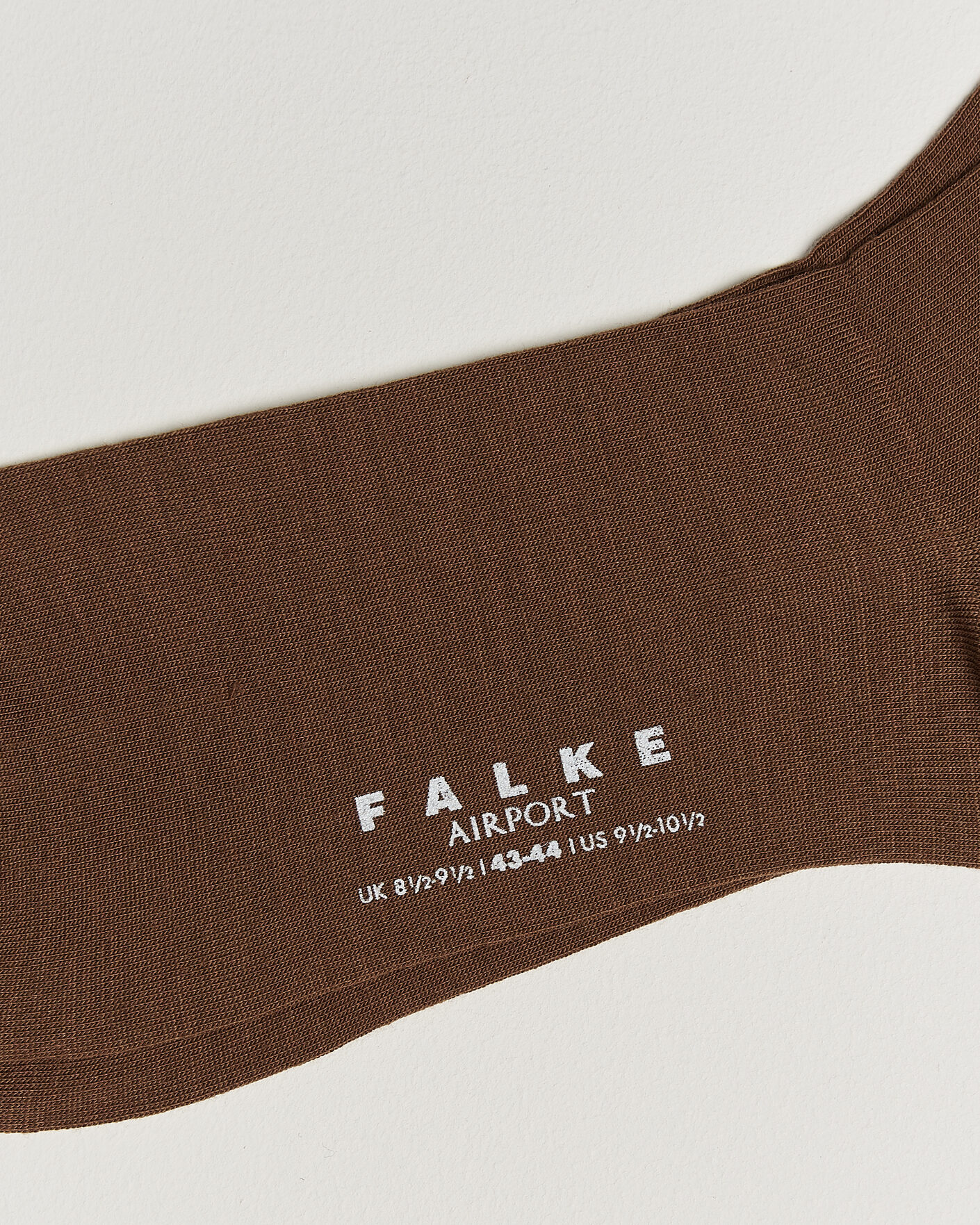 Herre | Undertøj | Falke | Airport Socks Cappucino