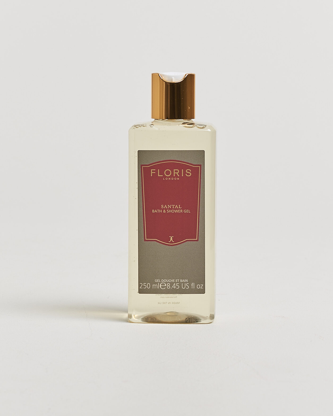 Herre | Hudpleje | Floris London | Santal Bath & Shower Gel 250ml 