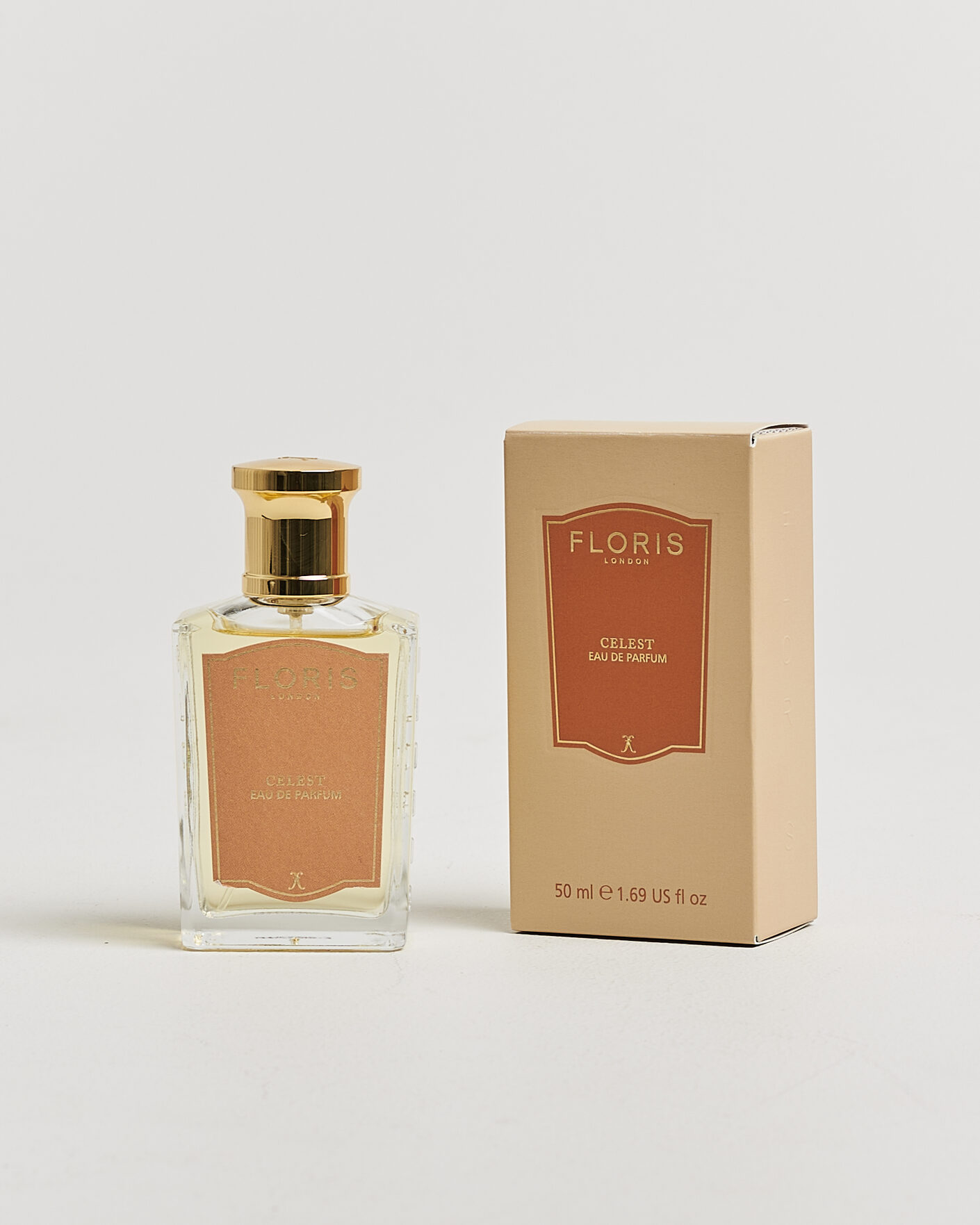 Herre | Parfume | Floris London | Celest Eau de Parfum 50ml