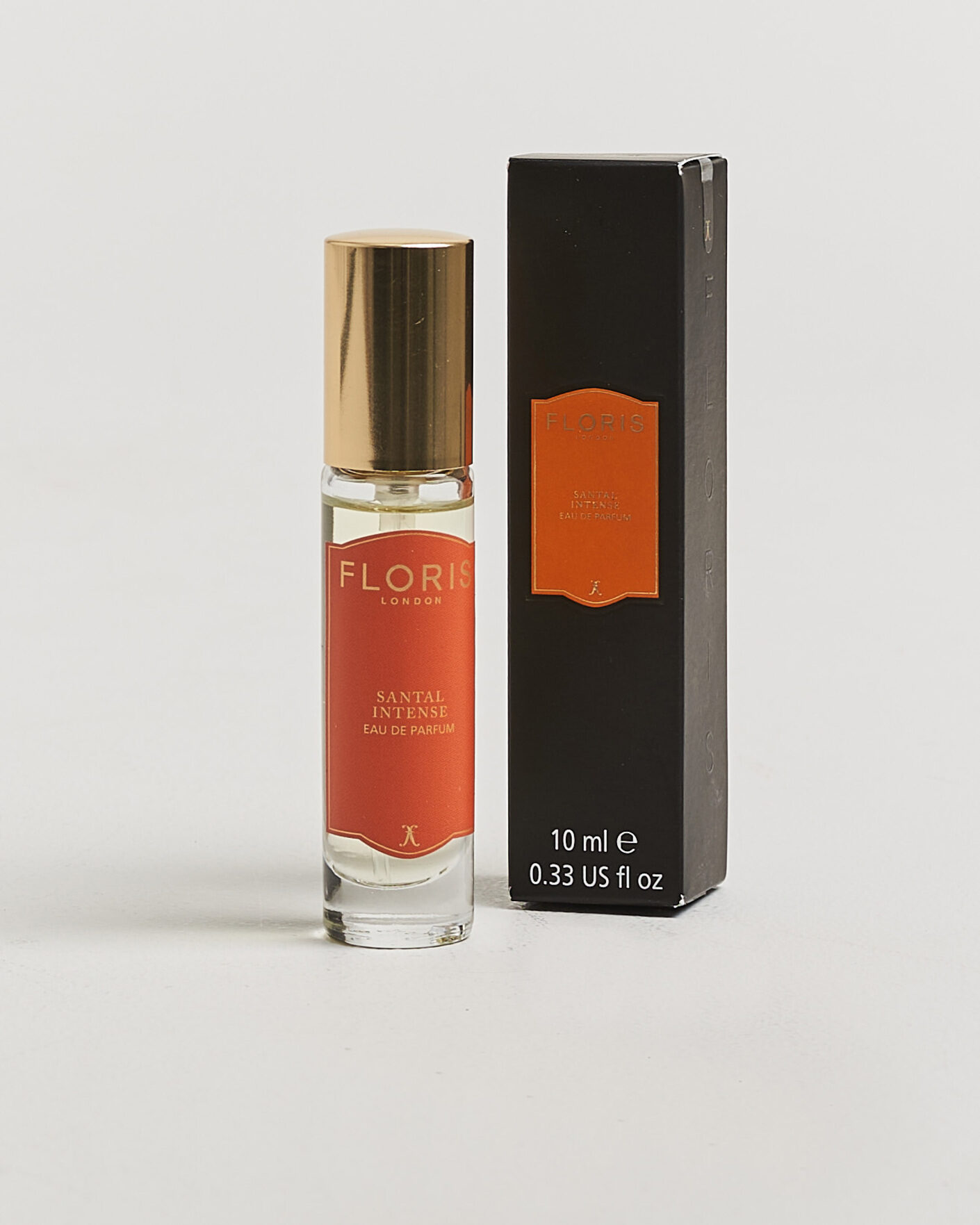 Herre | Parfume | Floris London | Santal Intense Eau de Parfum 10ml