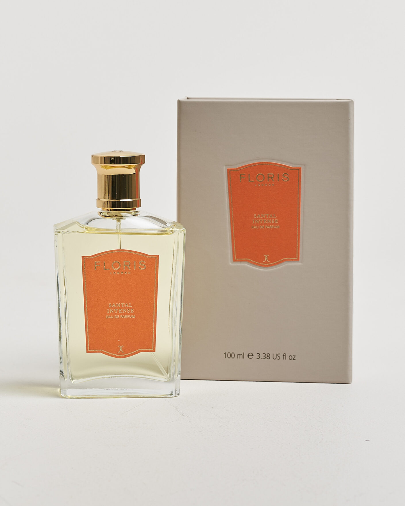 Herre | Parfume | Floris London | Santal Intense Eau de Parfum 100ml