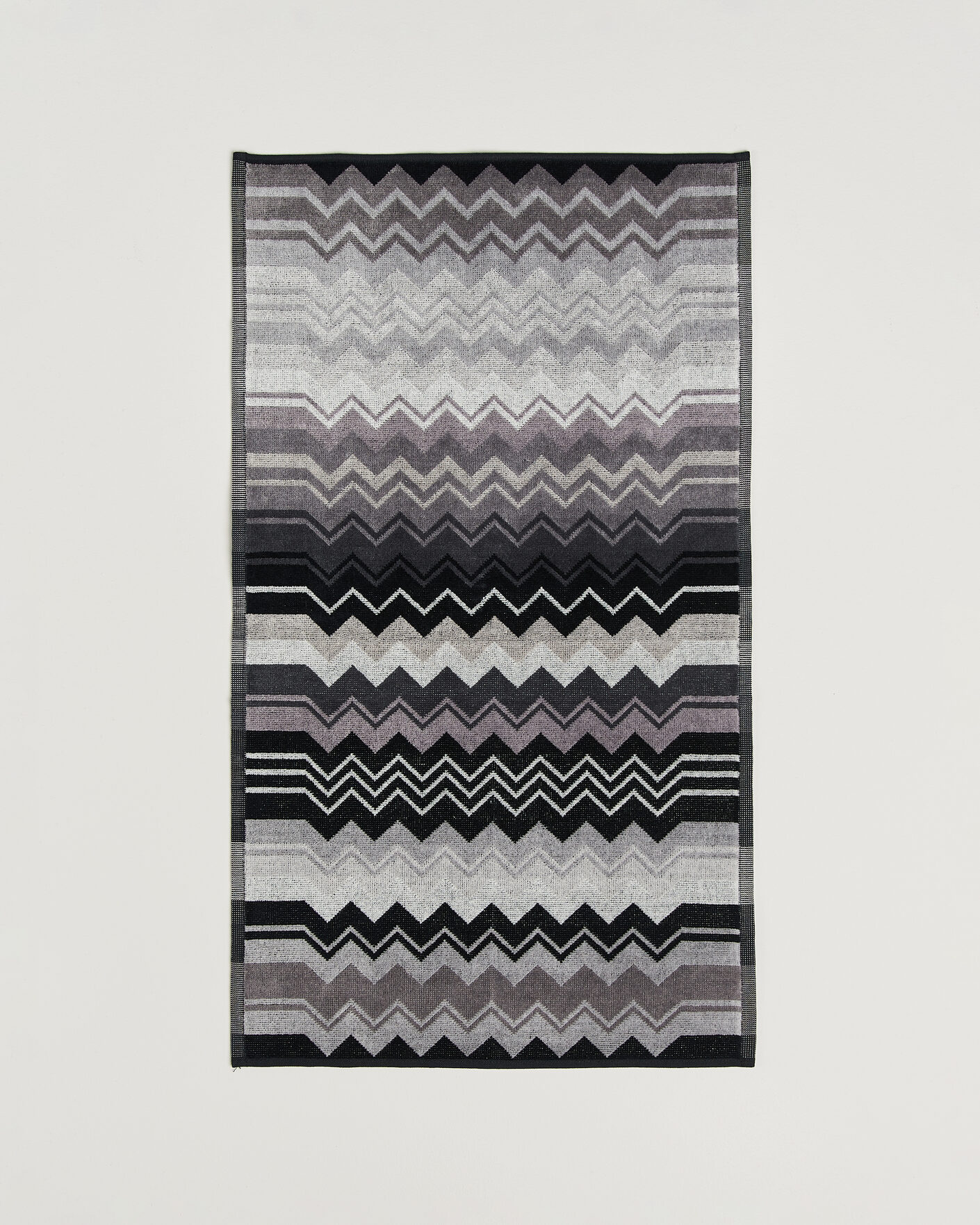 Herre | Tekstiler | Missoni Home | Giacomo Hand Towel 40x70cm Multi Black