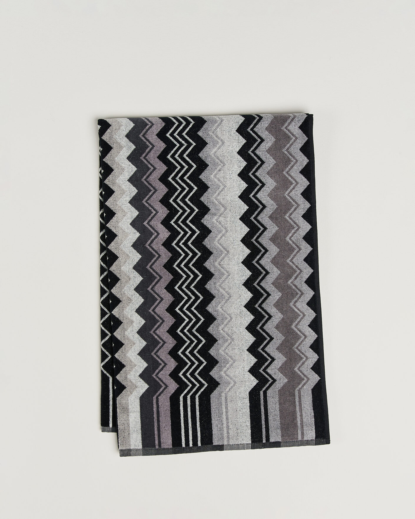 Herre | Tekstiler | Missoni Home | Giacomo Bath Towel 70x115cm Multi Black
