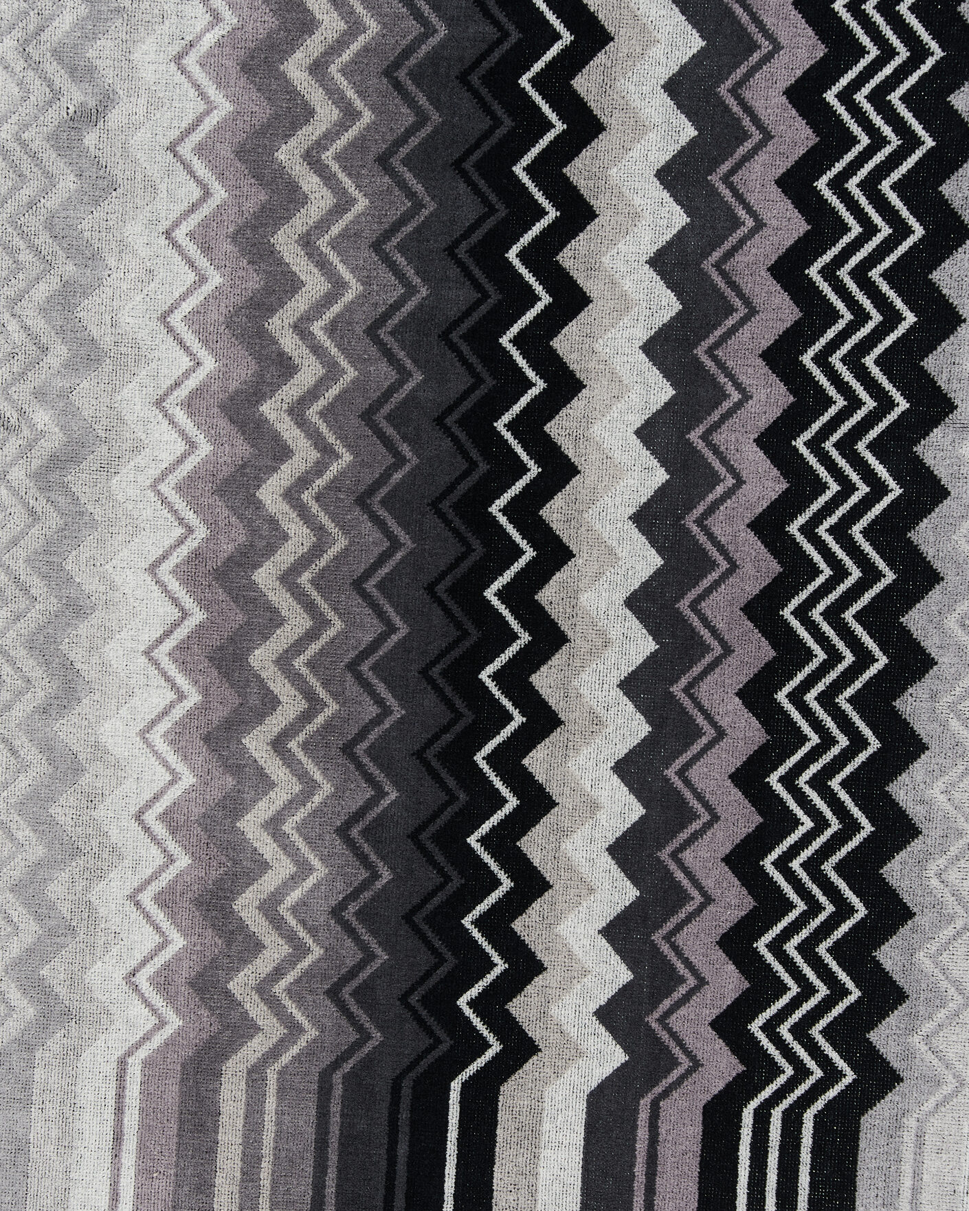 Herre | Tekstiler | Missoni Home | Giacomo Bath Towel 70x115cm Multi Black