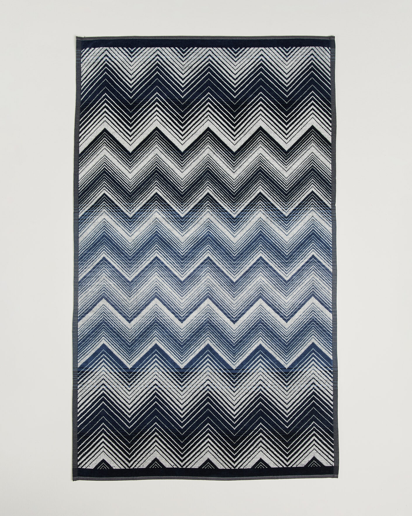 Herre | Tekstiler | Missoni Home | Marea Bath Towel 100x60cm Multi Blue
