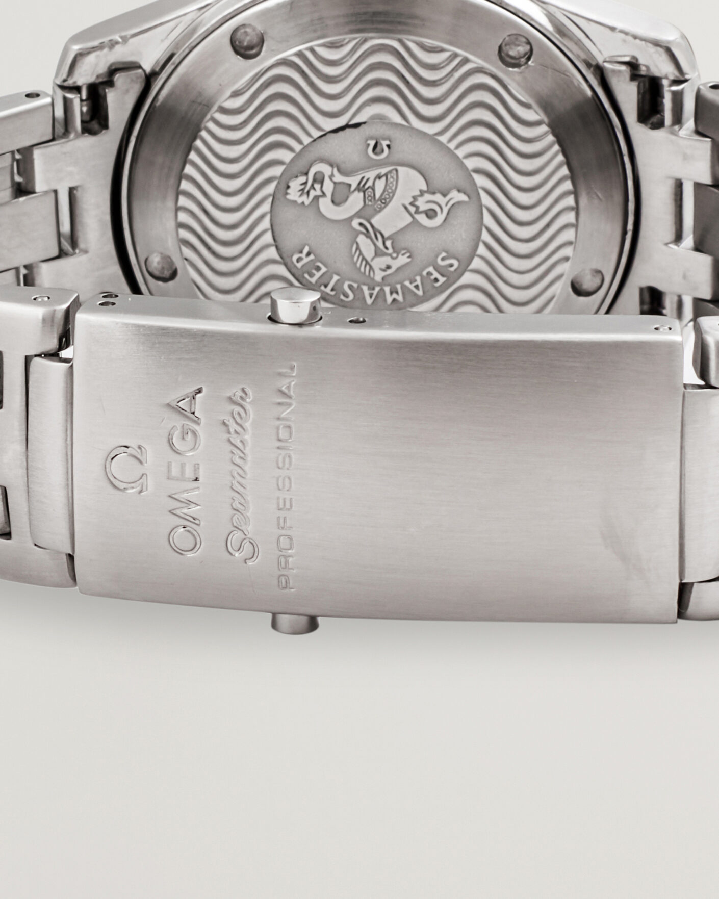 Herre | Pre-Owned & Vintage Watches | Omega Pre-Owned | Seamaster 2561.80 