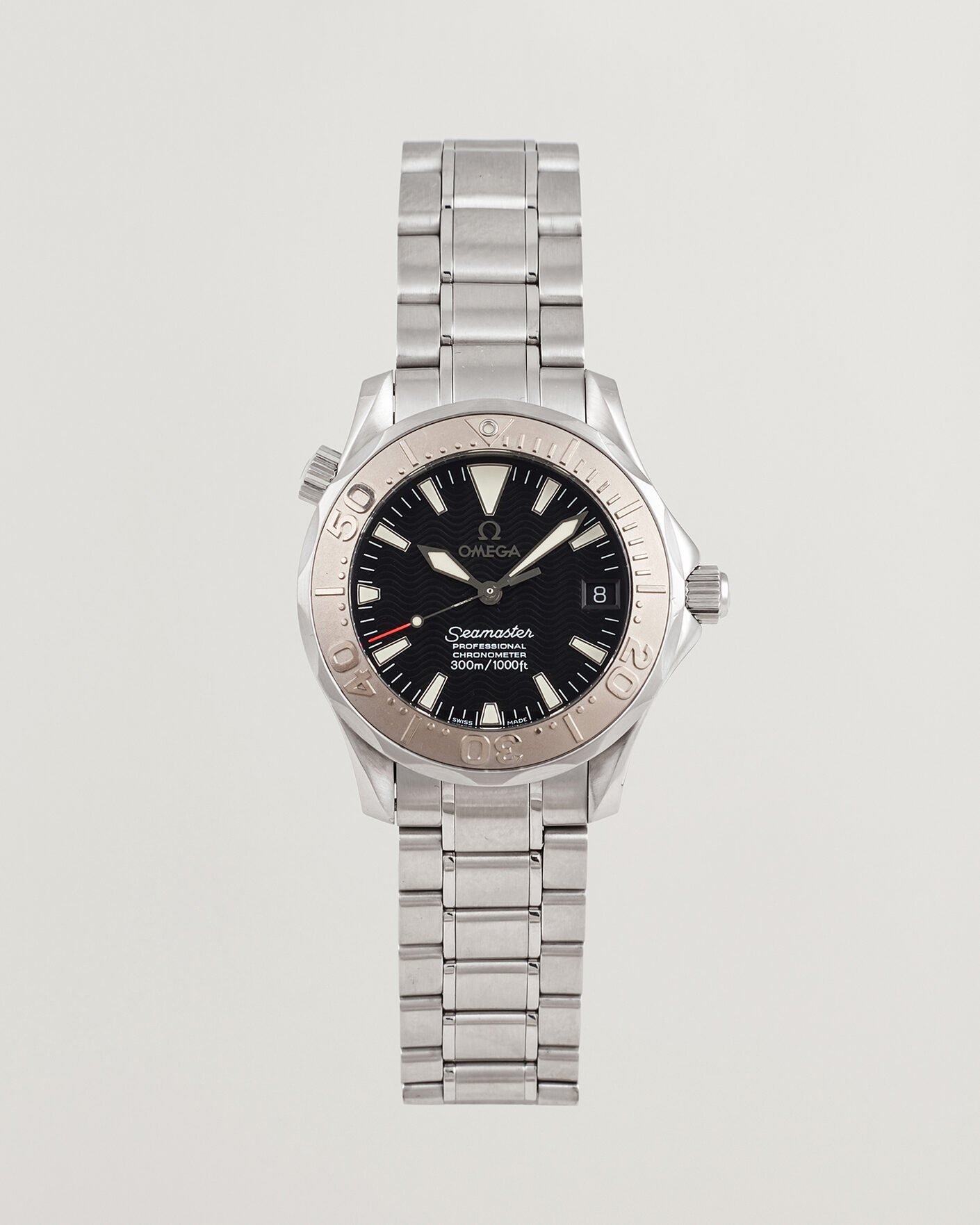 Herre | Pre-Owned & Vintage Watches | Omega Pre-Owned | Seamaster 300M Midsize