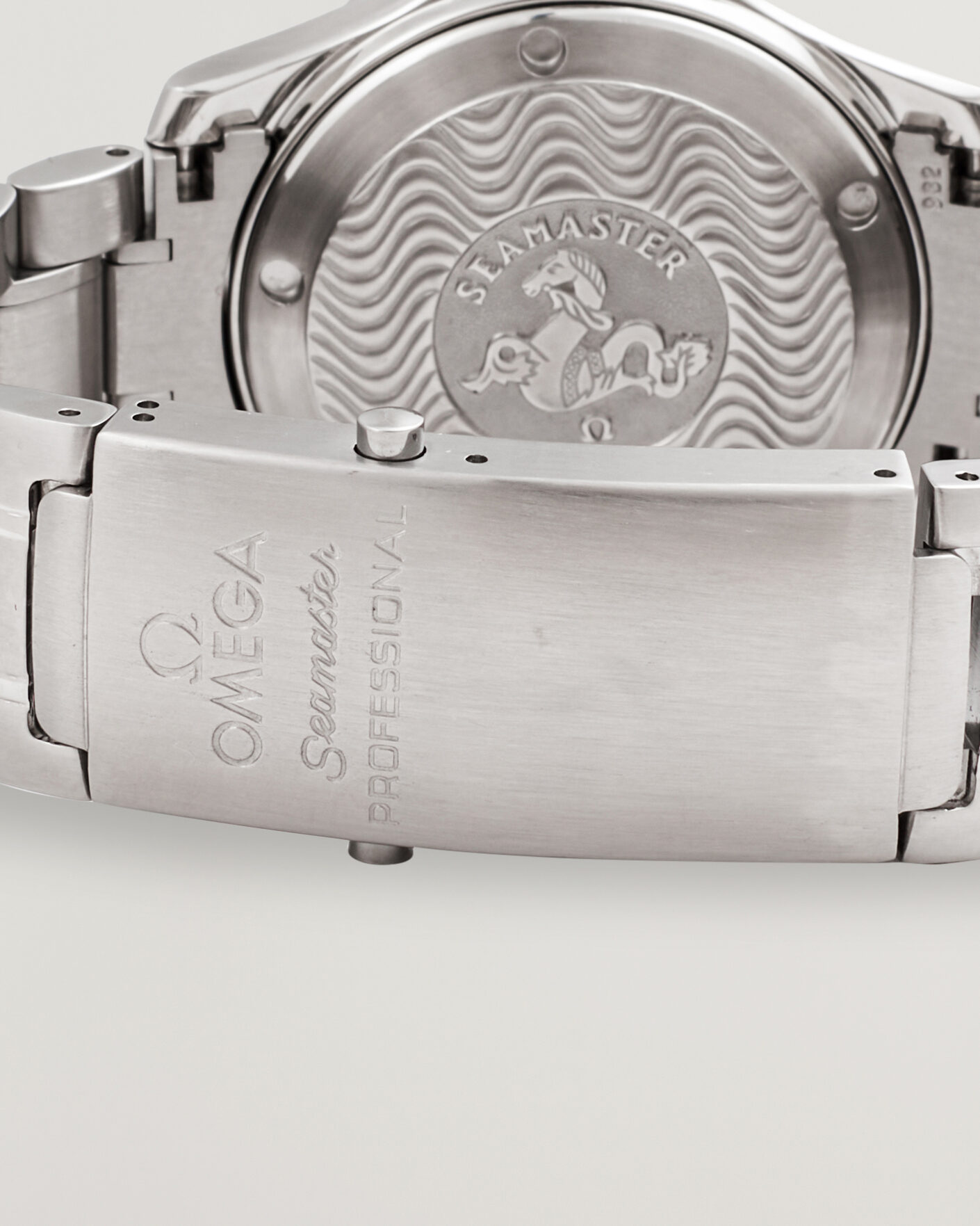 Herre | Pre-Owned & Vintage Watches | Omega Pre-Owned | Seamaster 300M Midsize