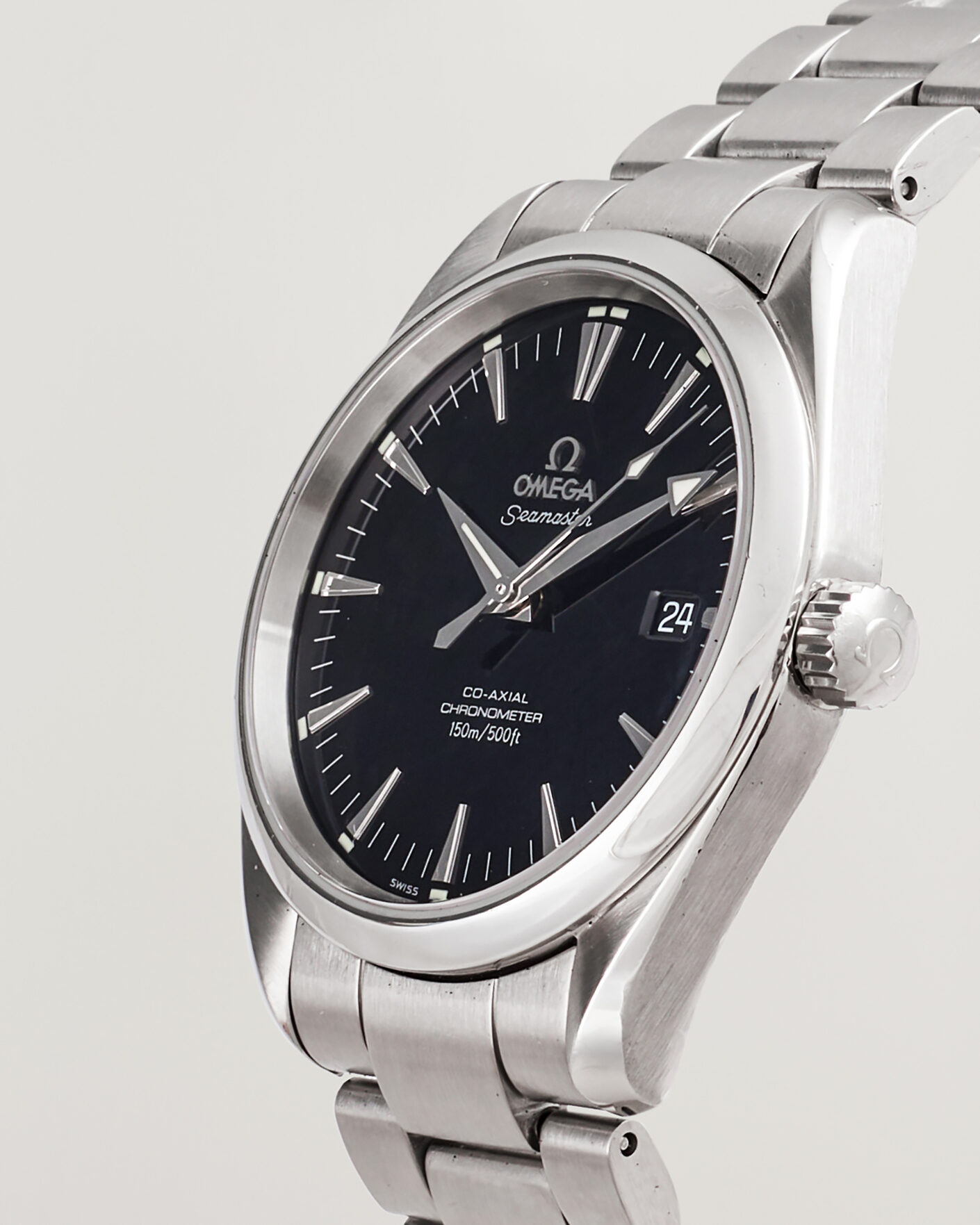 Herre | Pre-Owned & Vintage Watches | Omega Pre-Owned | Seamaster 2503.50 
