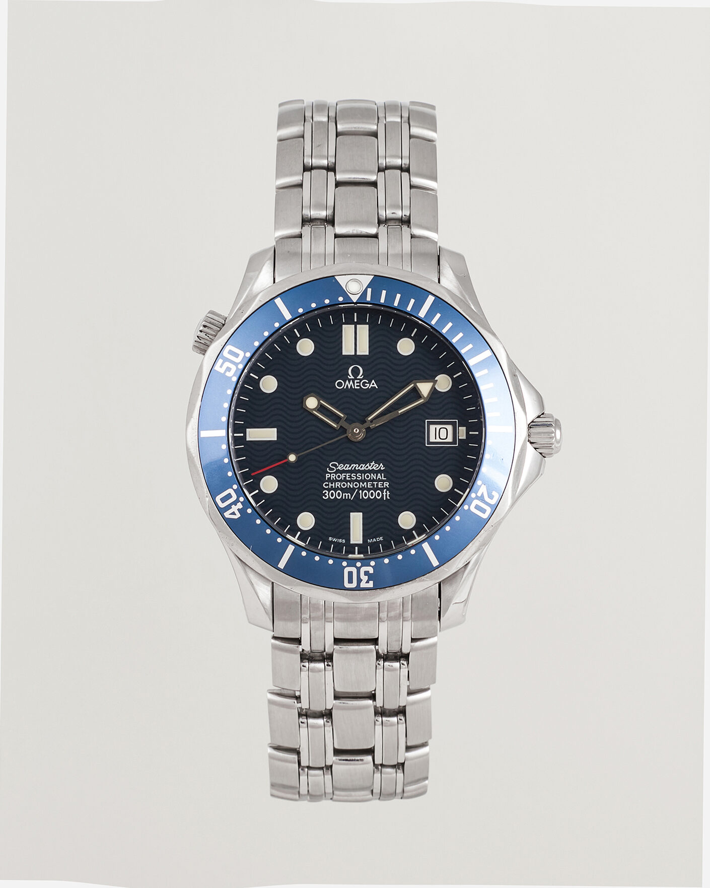 Herre | Pre-Owned & Vintage Watches | Omega Pre-Owned | Seamaster 2531.80 