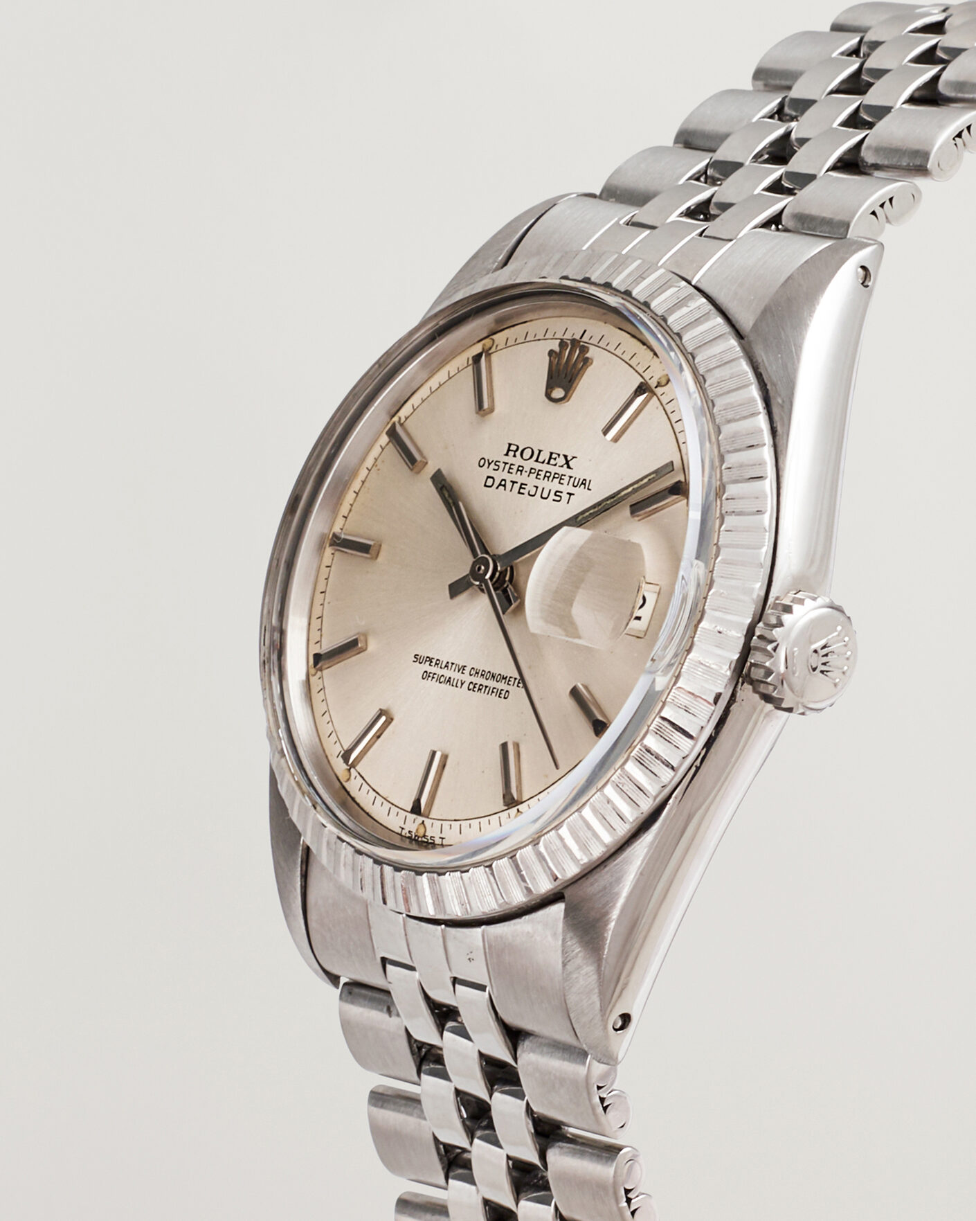 Herre | Pre-Owned & Vintage Watches | Omega Pre-Owned | Datejust 1601