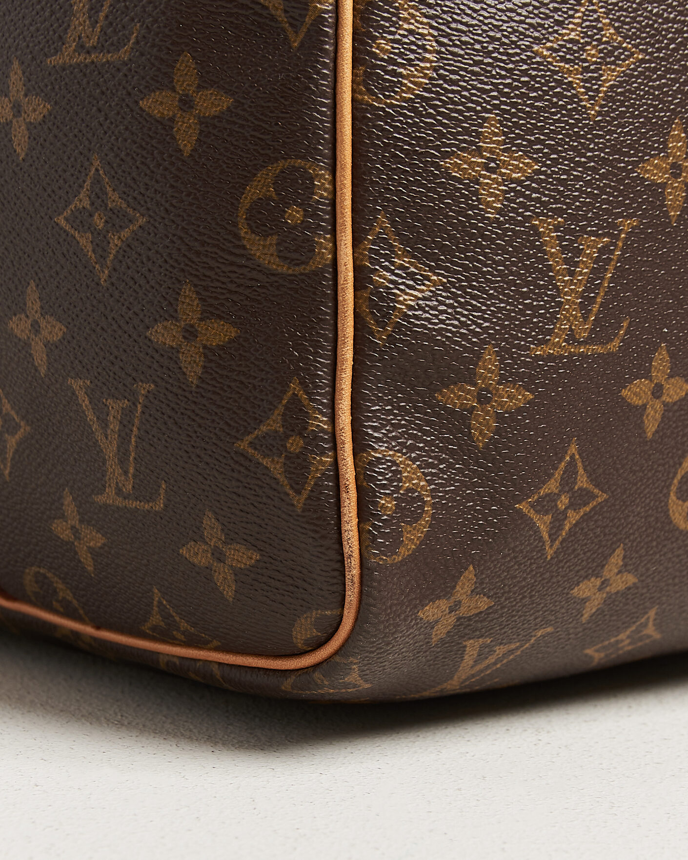 Herre | Pre-Owned & Vintage Bags | Louis Vuitton Pre-Owned | Keepall Bandouliére 55 Monogram
