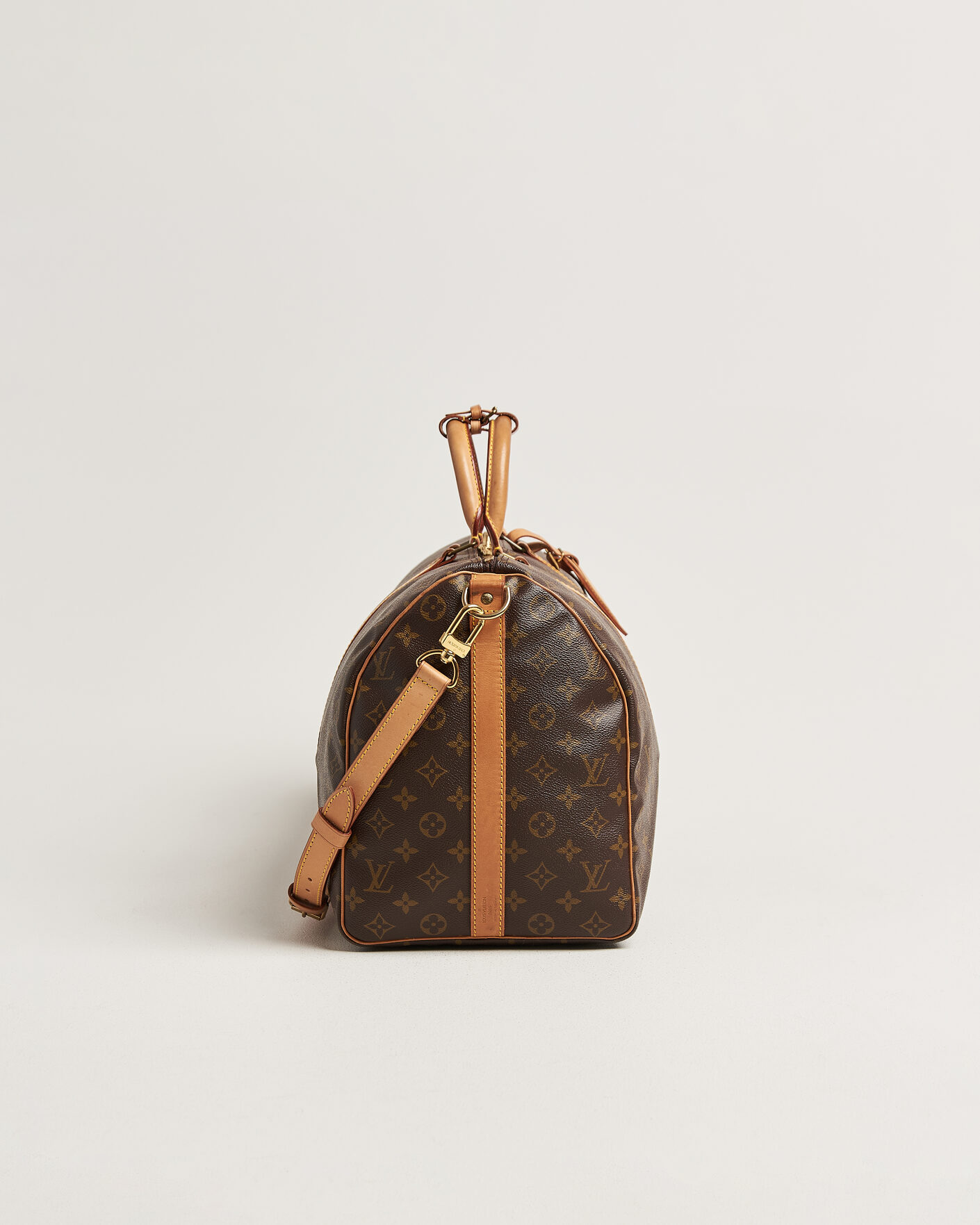 Herre | Pre-Owned & Vintage Bags | Louis Vuitton Pre-Owned | Keepall 50 Bandoulière Monogram