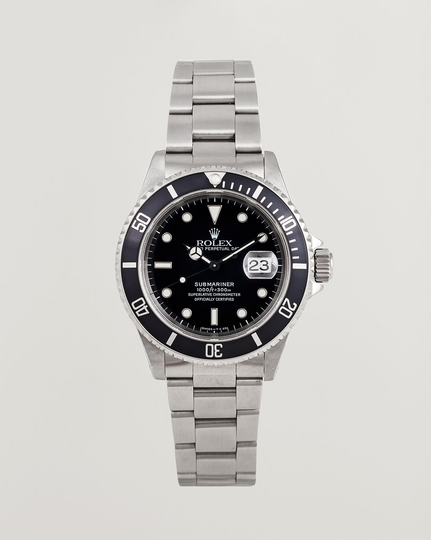Herre | Pre-Owned & Vintage Watches | Rolex Pre-Owned | Submariner Date
