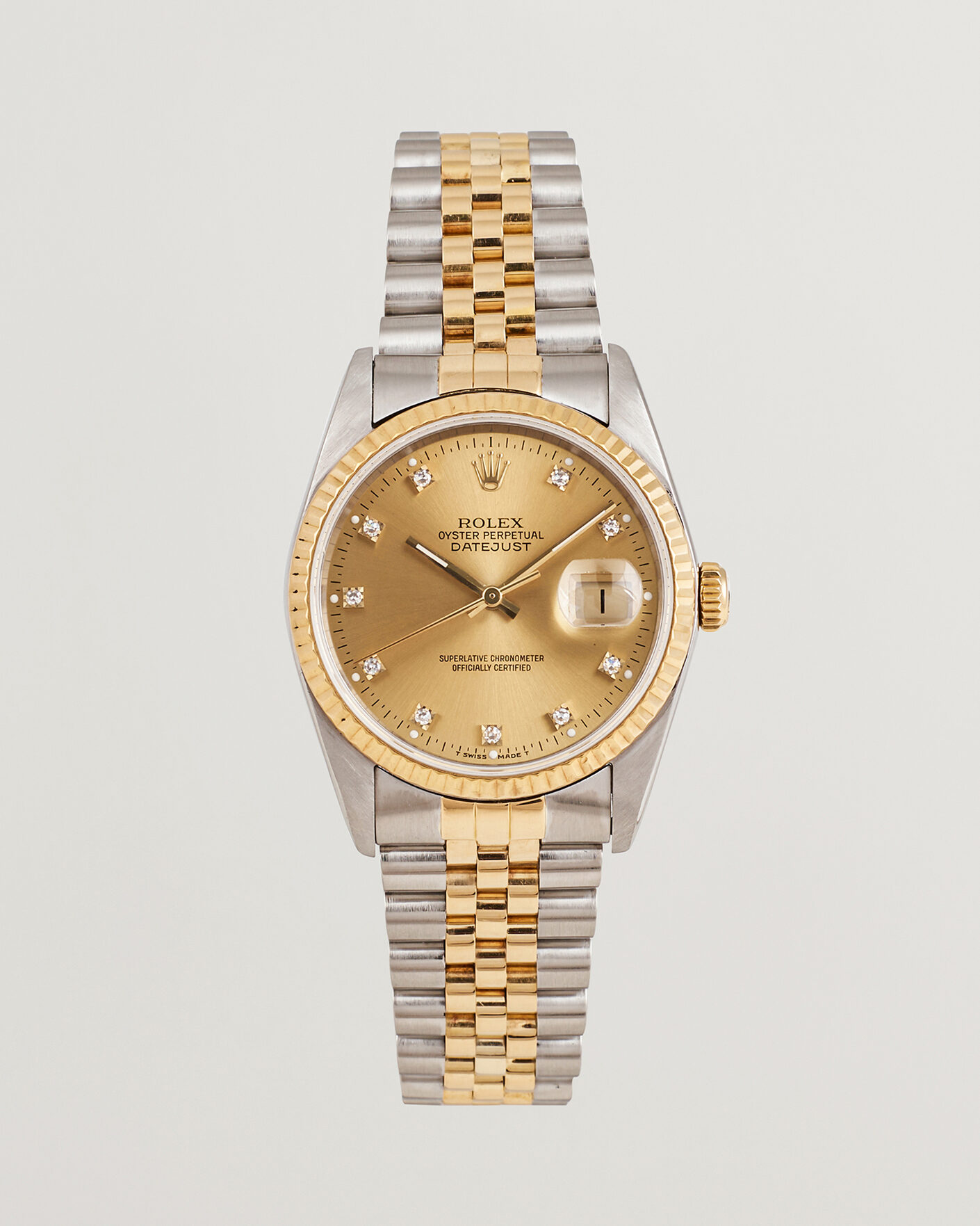 Herre | Pre-Owned & Vintage Watches | Rolex Pre-Owned | Datejust