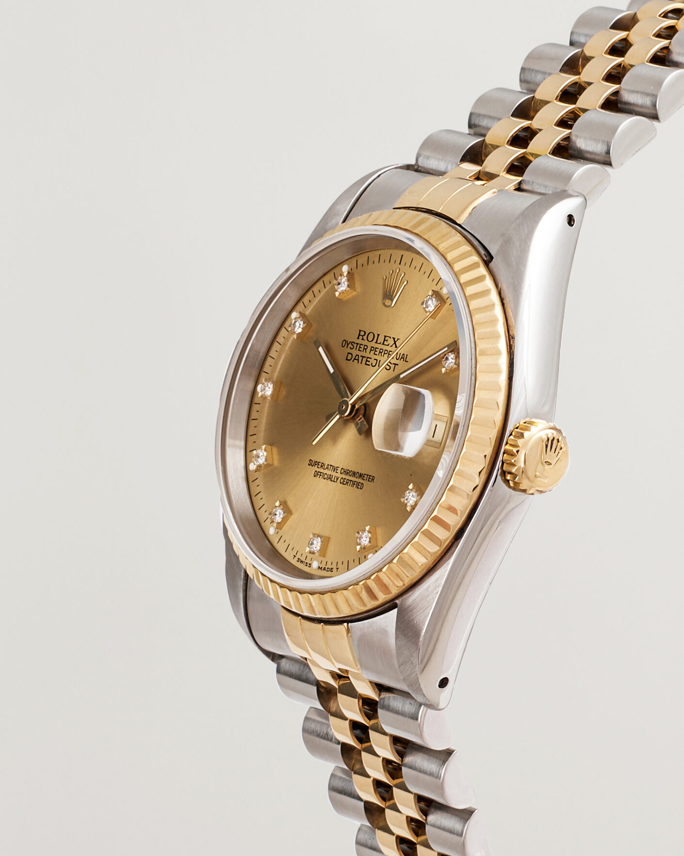 Herre | Pre-Owned & Vintage Watches | Rolex Pre-Owned | Datejust